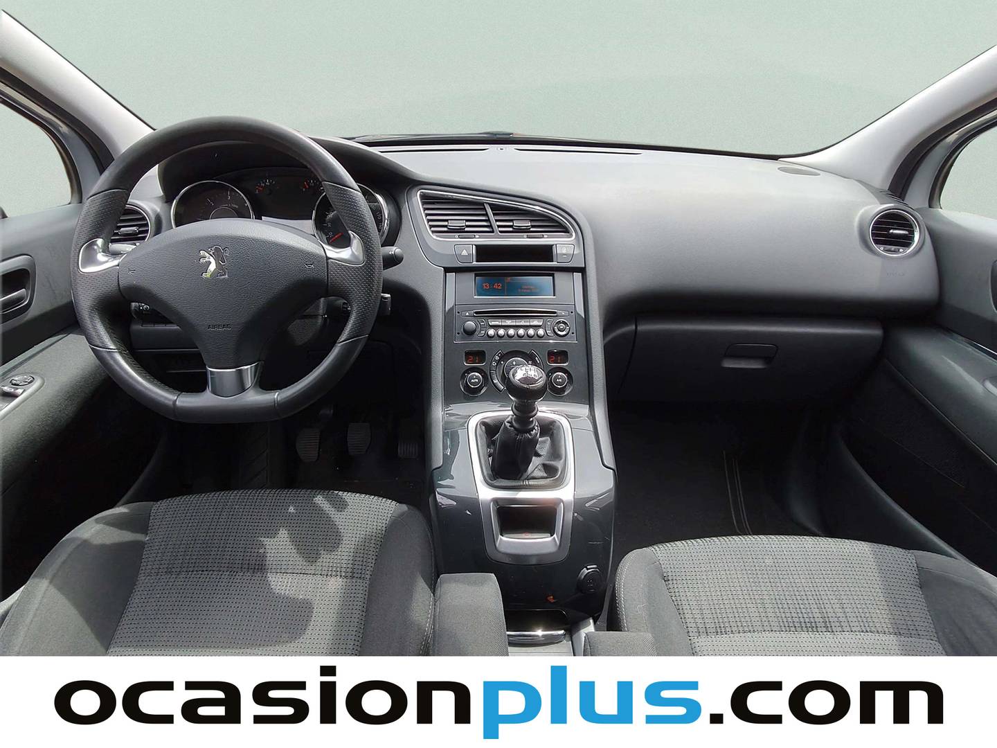 Peugeot 5008 Peugeot 5008 1.6 HDI Style  (115 CV) de ocasión