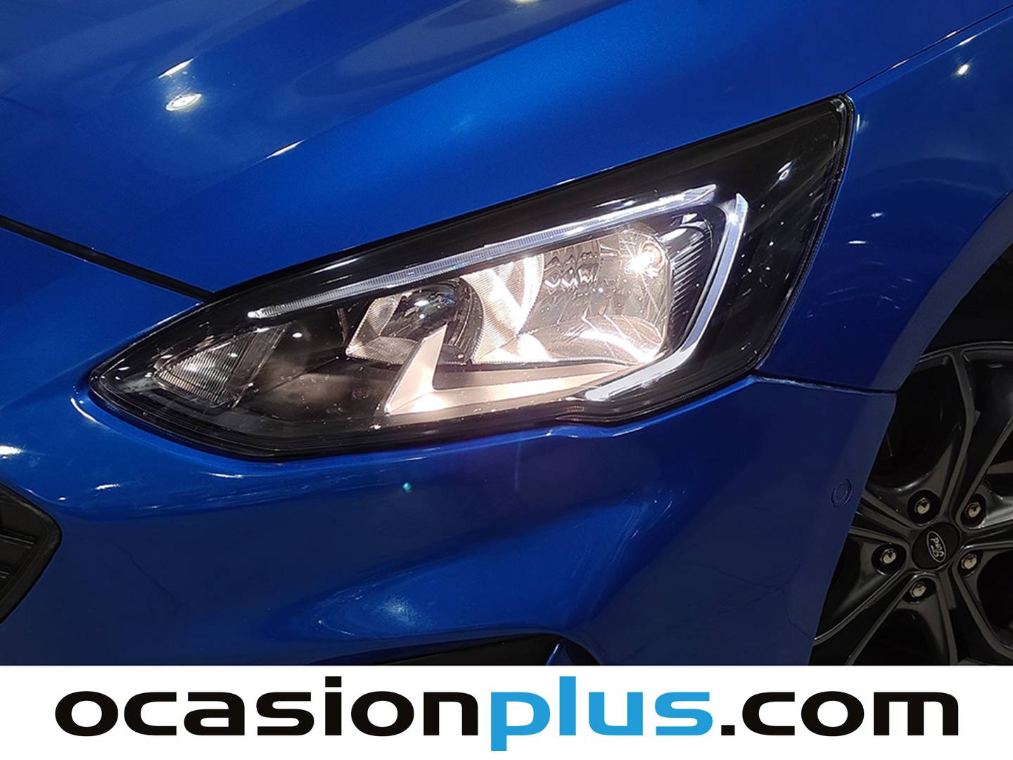 Foto Ford Focus Ford Focus 1.0 Ecoboost MHEV ST-Line (125 CV)