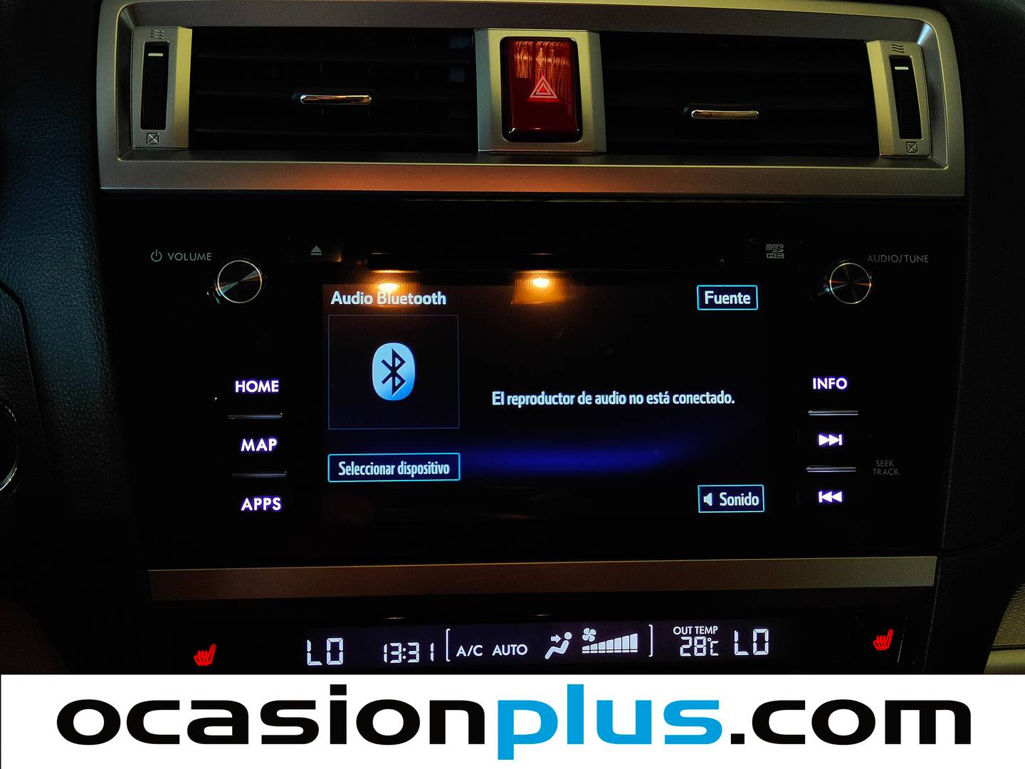 Subaru Outback Subaru Outback 2.0 TD Executive Plus CVT Lineartron AWD (150 CV) de ocasión
