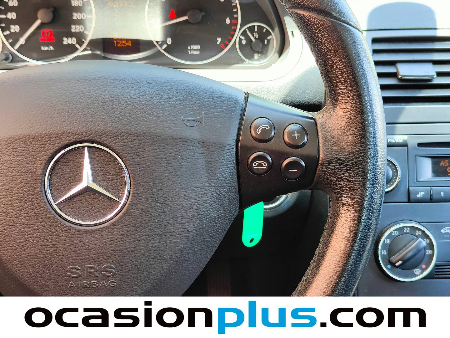 Mercedes Clase A Mercedes Clase A 160 (95 CV) barato