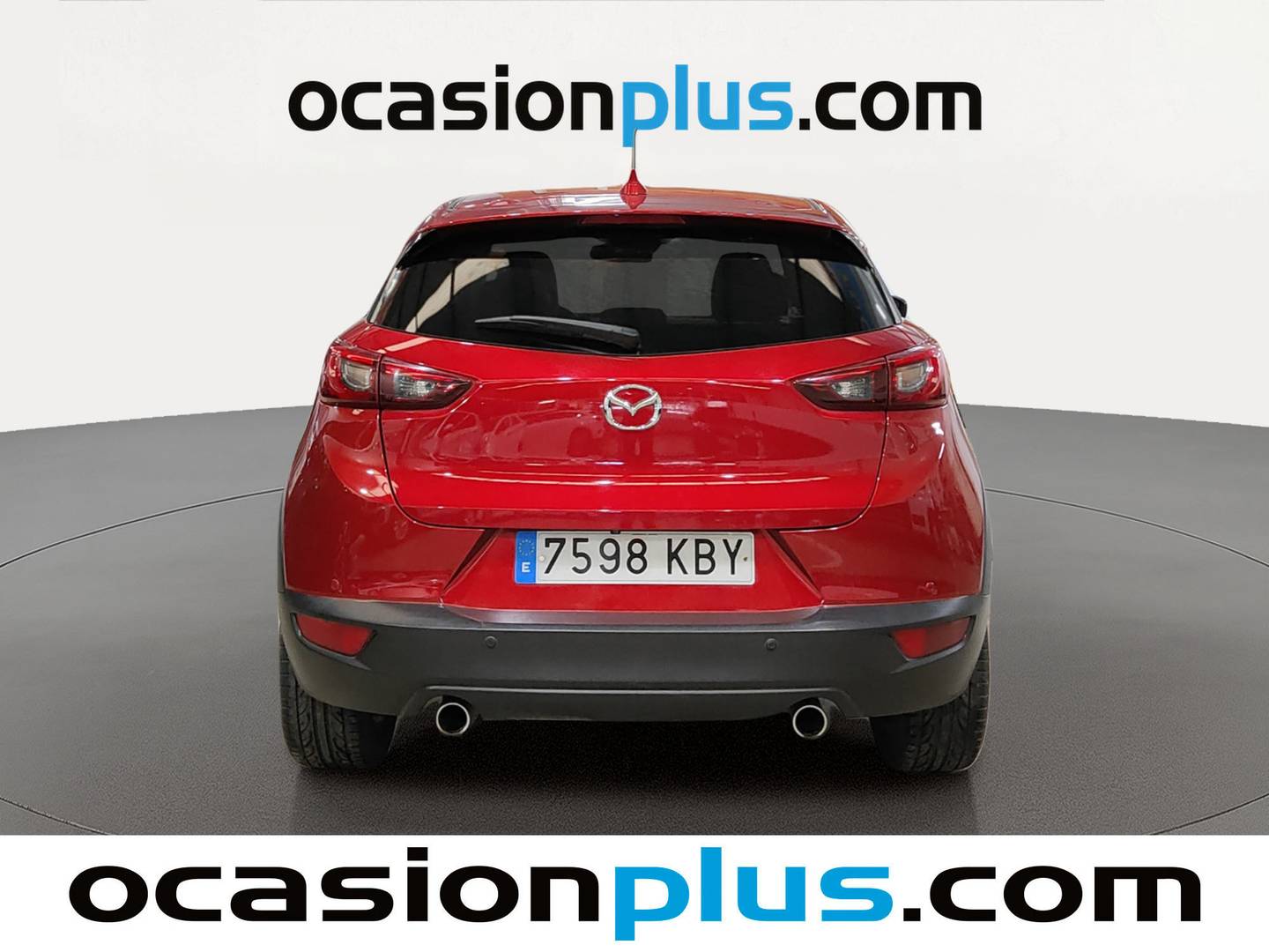 Mazda CX-3 Mazda CX-3 1.5 DE SKYACTIV Luxury 2WD (105 CV) barato