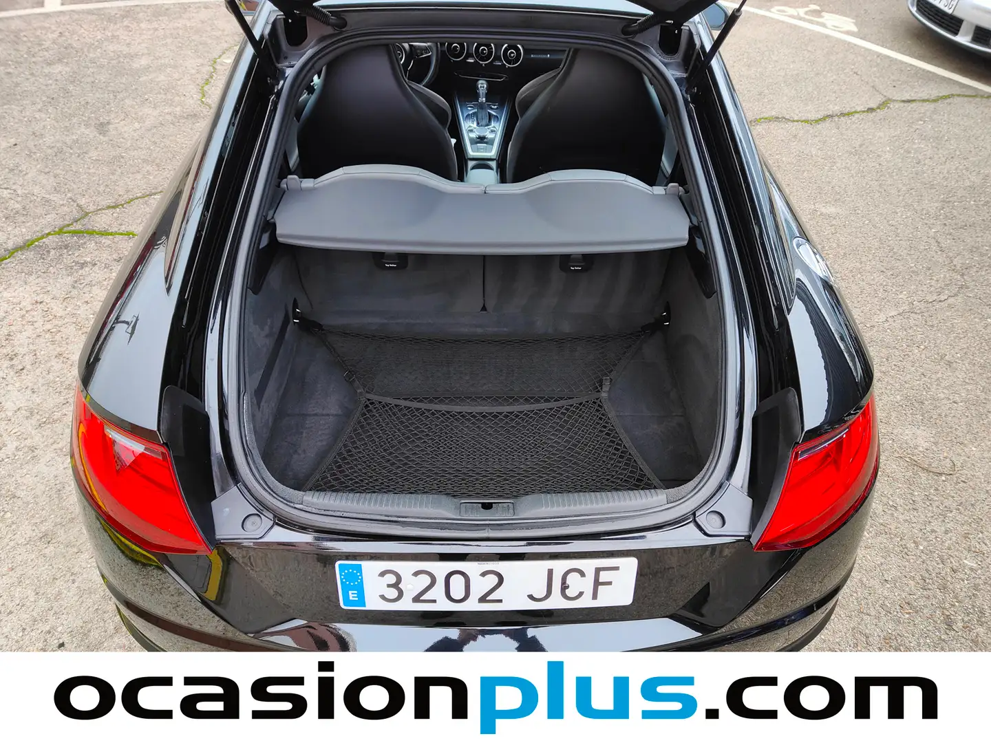 Foto Audi TT Audi TT Coupe 2.0 TFSI quattro (230 CV) S tronic Pack S-Line