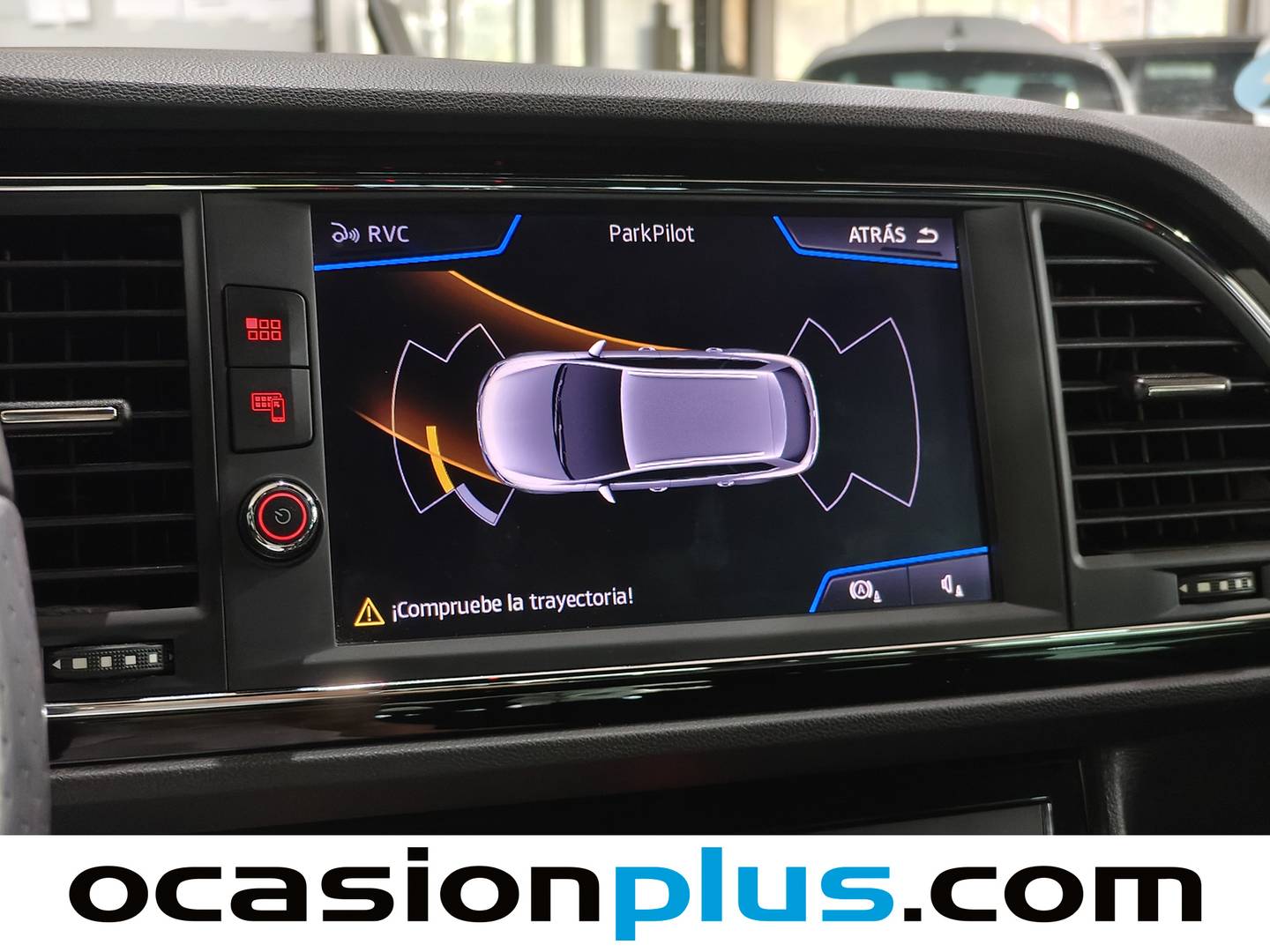Extras del Seat León Seat León ST 2.0 TDI S&S FR Fast Edition DSG (150 CV)