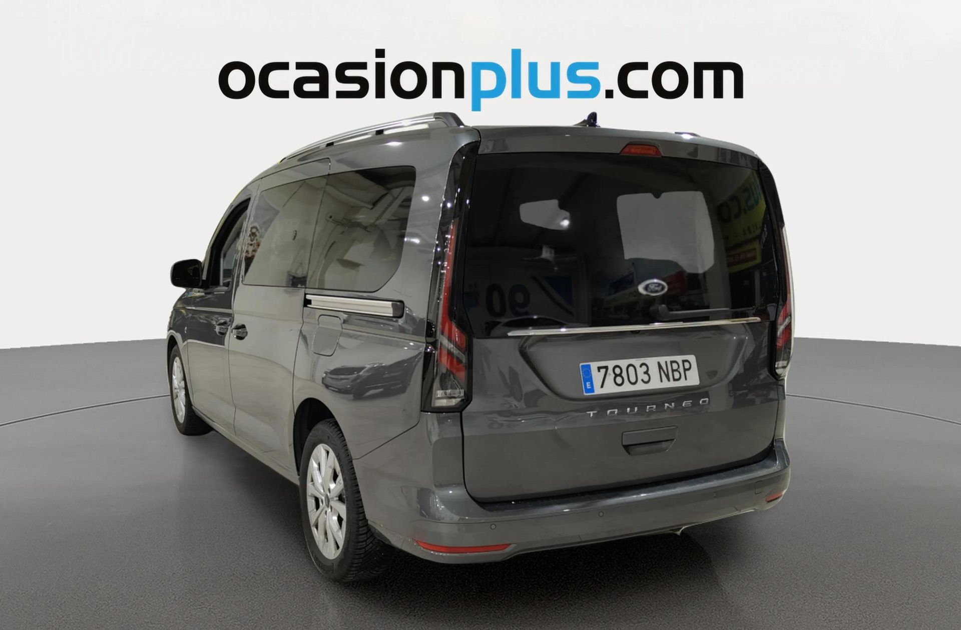 Ford Grand Tourneo Connect 2.0 EcoBlue Titanium 7 plazas - foto 3