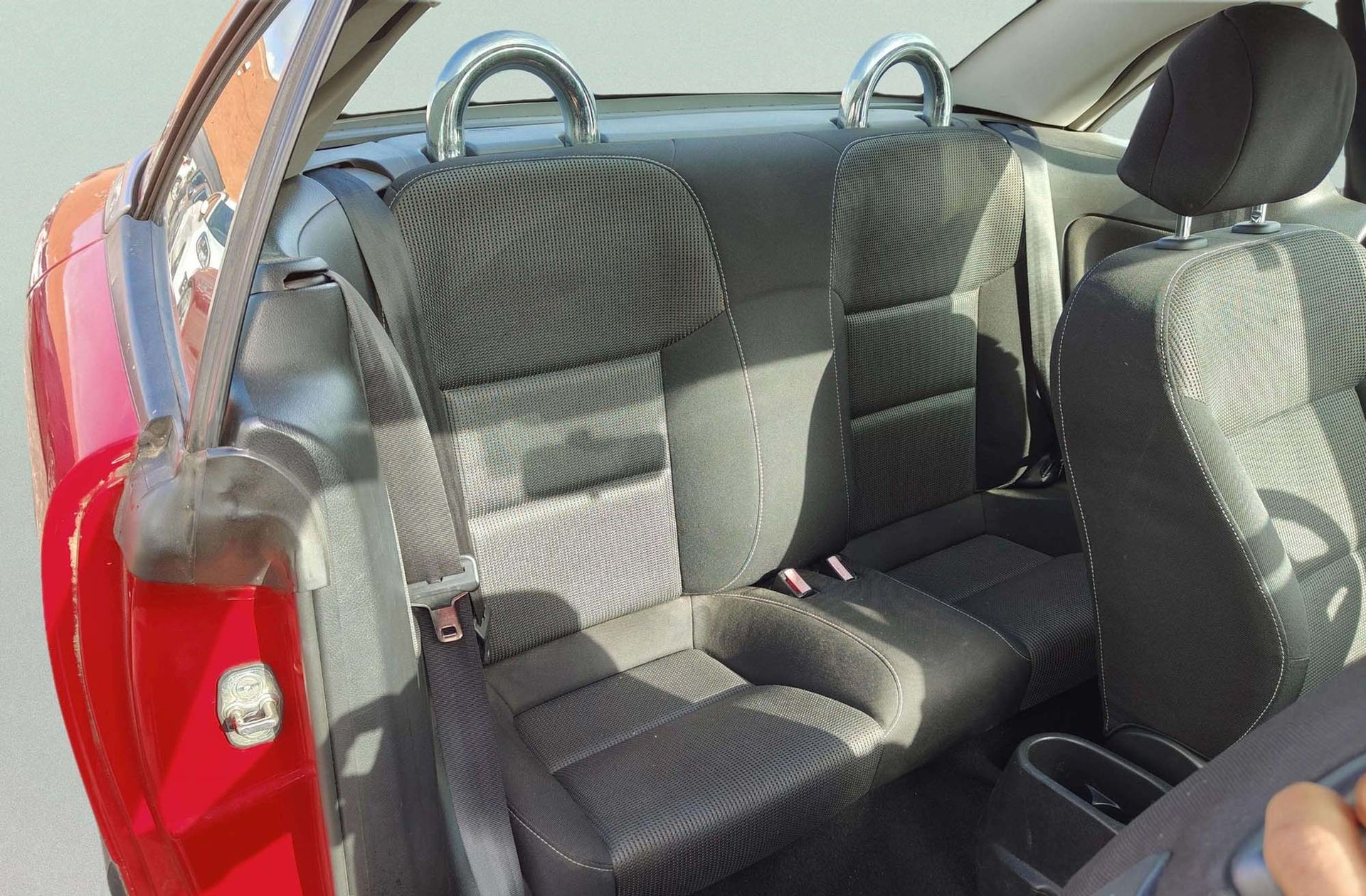Peugeot 207 CC CC 1.6 VTi 16v - foto 13