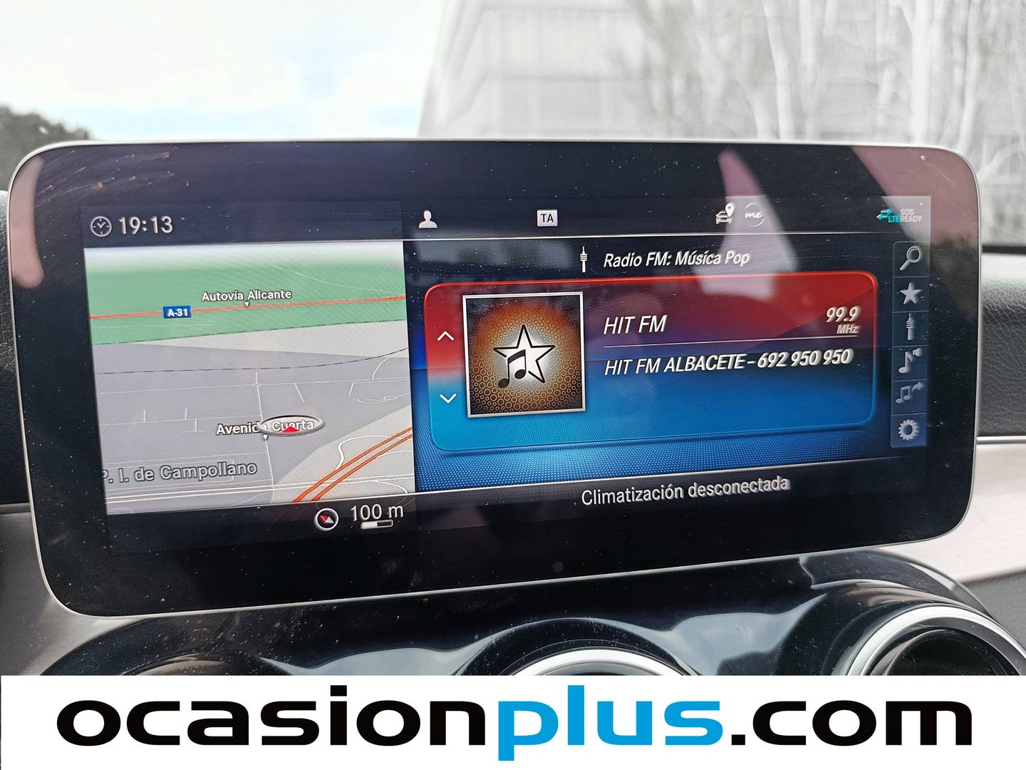 Mercedes Clase C Mercedes-Benz Clase C Clase C 200 d (160 CV) Pack AMG automático