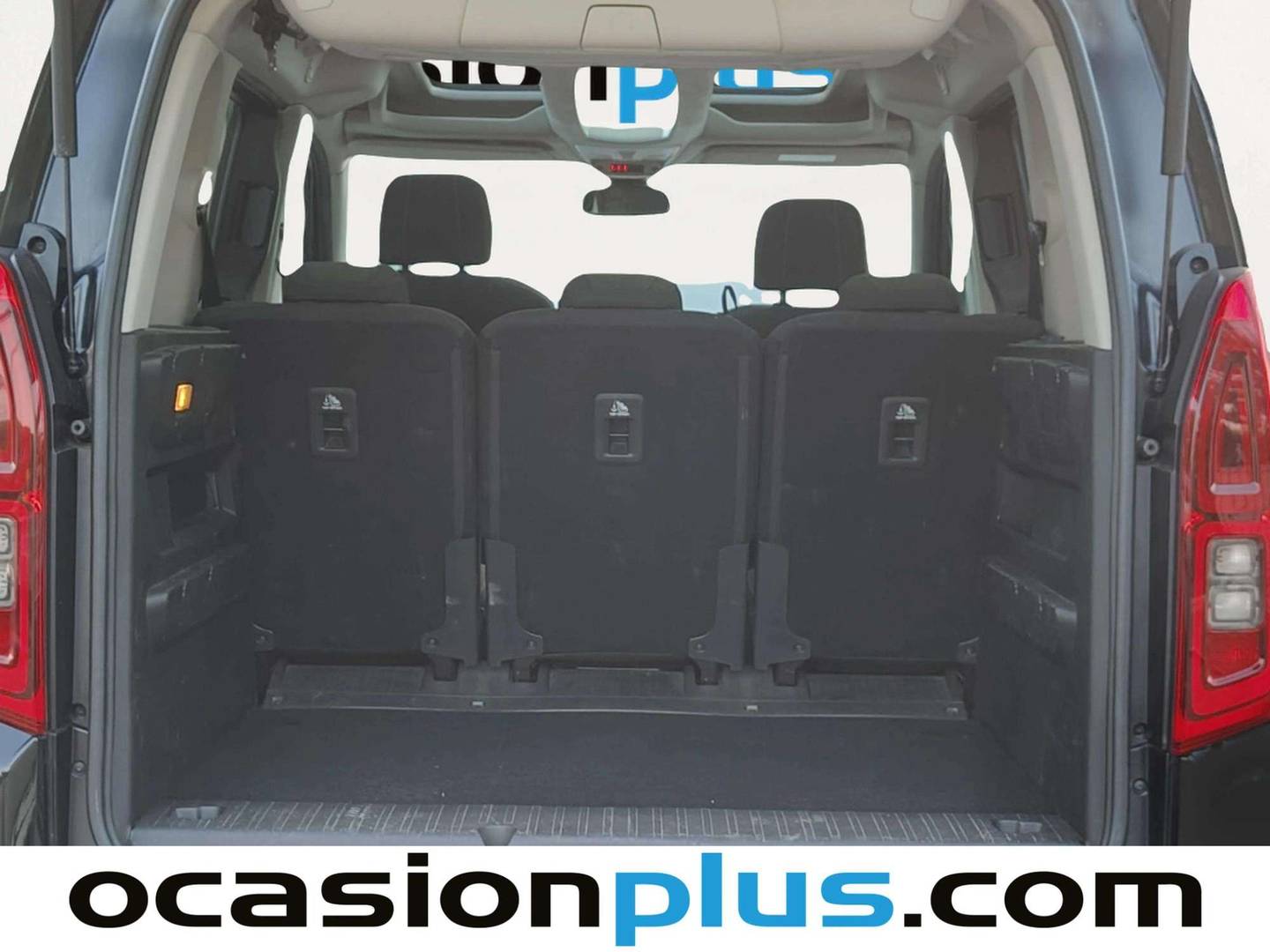 Fotos maletero Opel Combo Life Opel Combo Life 1.2 Turbo S&S Innovation L (110 CV)