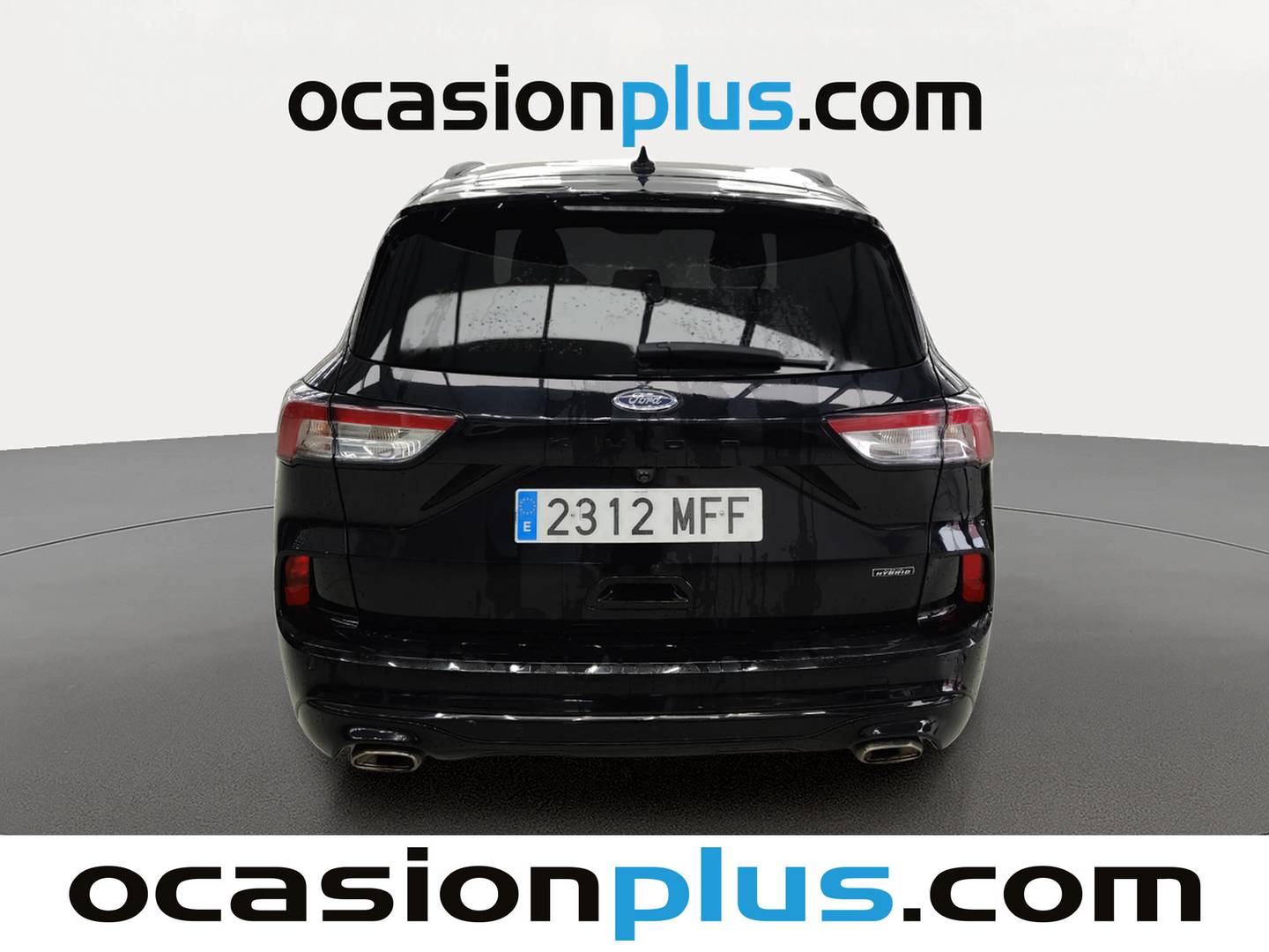 Foto Ford Kuga Ford Kuga 2.5 Duratec PHEV ST-Line X Auto (225 CV)