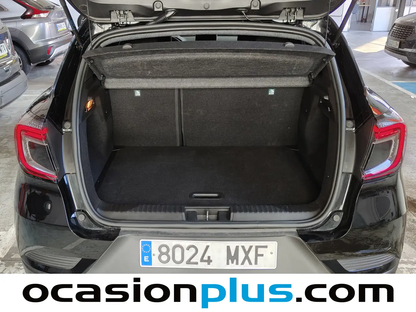 Foto Renault Captur Renault Captur Techno TCe (90 CV)