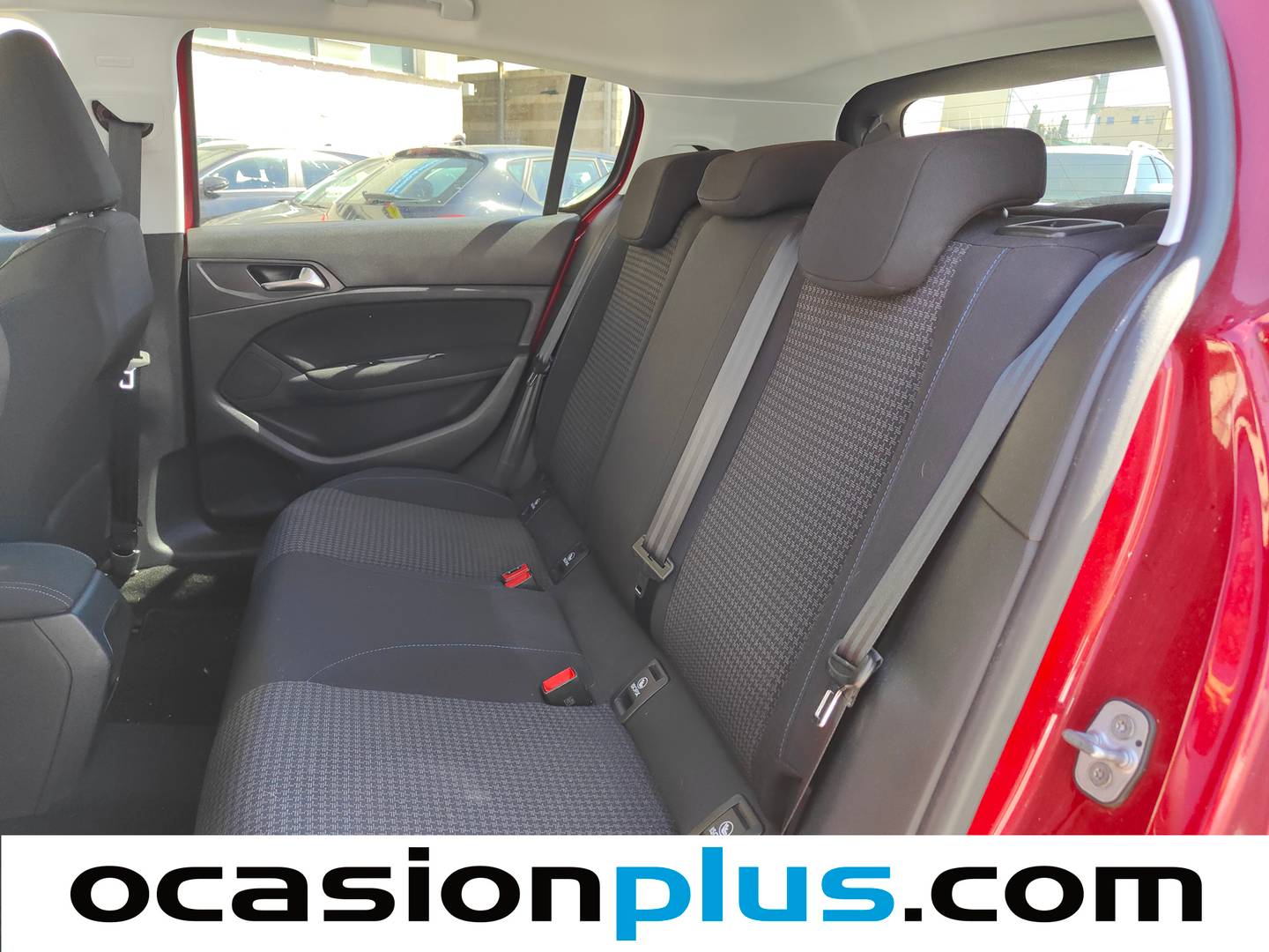 Foto asientos traseros Peugeot 308 Peugeot 308 PureTech 130 S&S Style (130 CV)