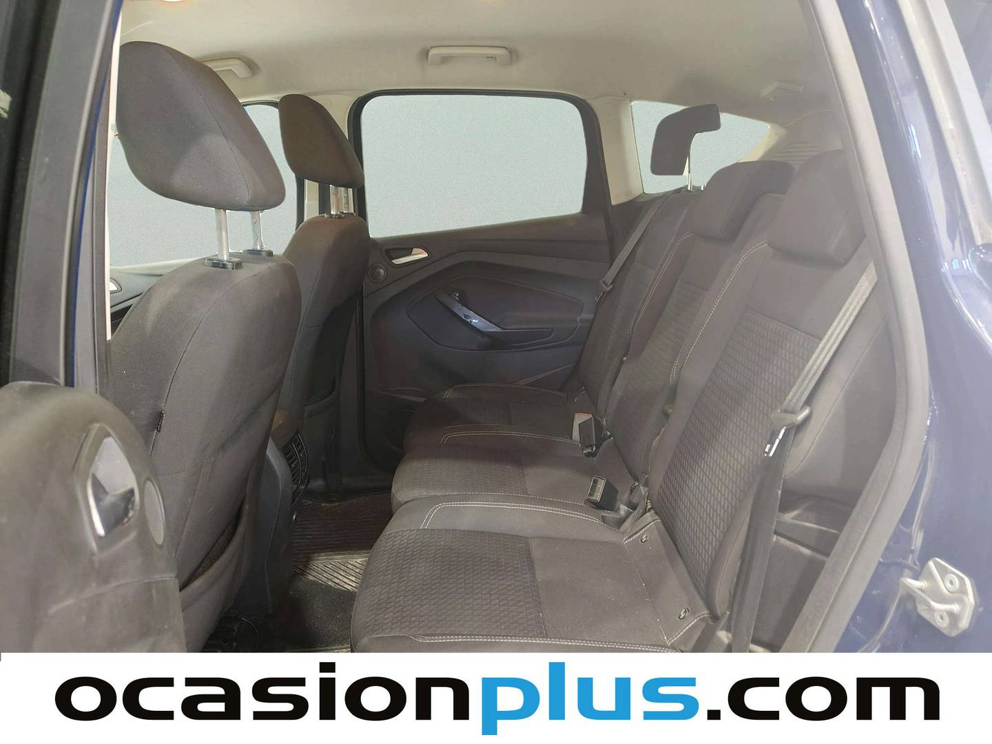 Foto asientos traseros Ford C-Max Ford C-Max 1.0 EcoBoost Trend+ (125 CV)