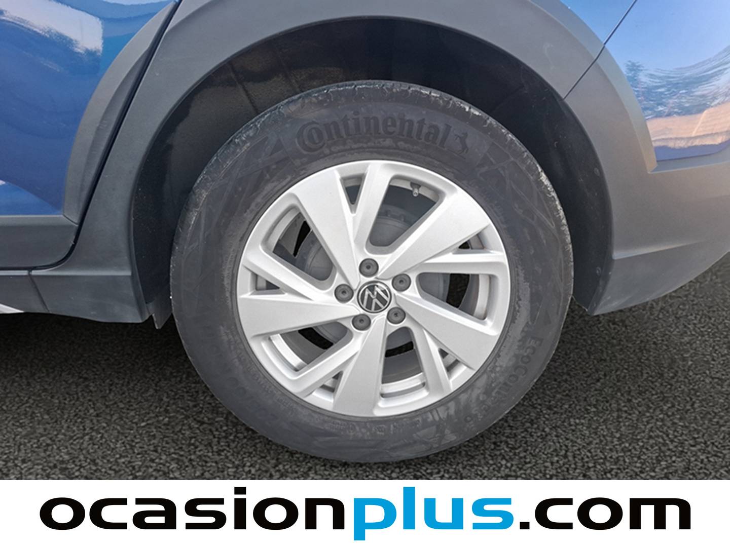 Volkswagen Taigo Volkswagen Taigo Life 1.0 TSI (95 CV) de ocasión