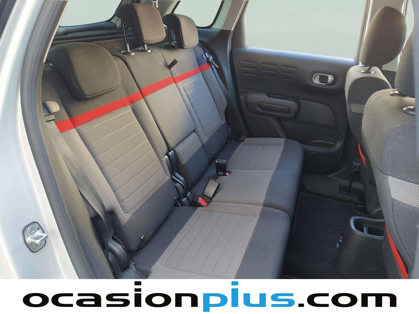 Citroën C3 Aircross Citroën C3 Aircross PureTech 110 S&S Feel (110 CV) manual