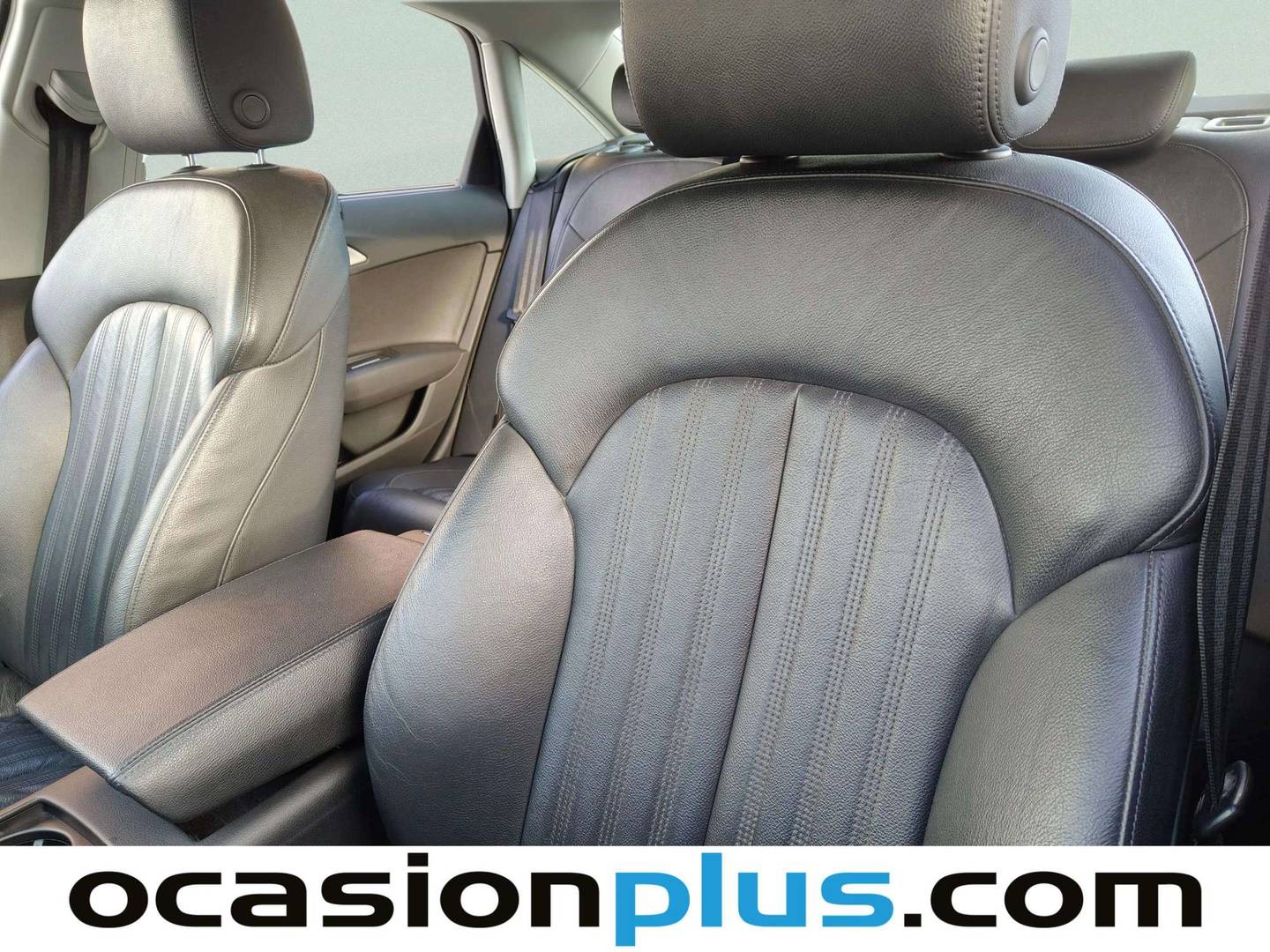 Foto Audi A6 Audi A6 S line 2.0 TDI ultra (190 CV) S tronic