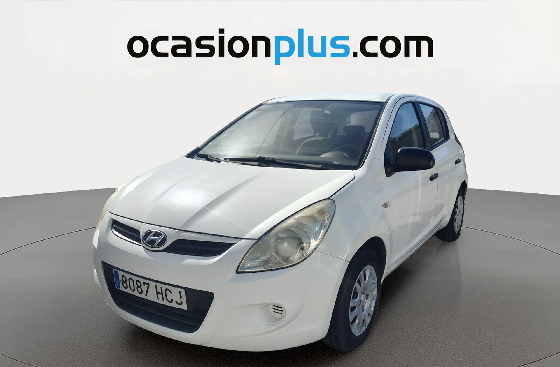 Hyundai i20 1.2 Classic AA Key