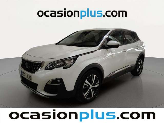 Peugeot 3008 PureTech 130 S&S Allure (130 CV) de segunda mano