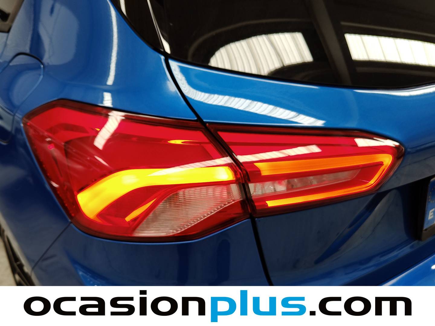 Ford Focus Ford Focus 1.0 Ecoboost MHEV ST-Line (125 CV) km 0