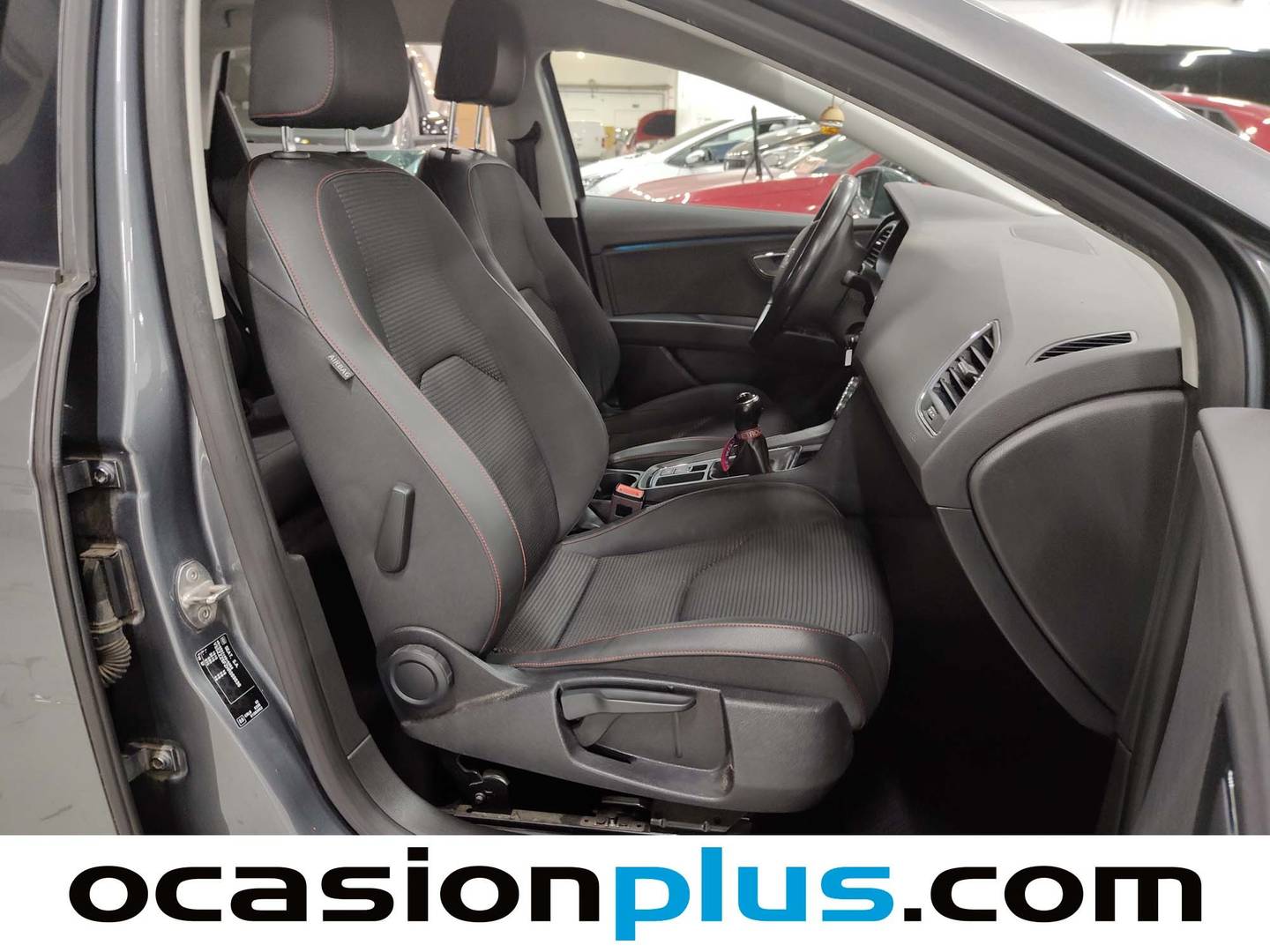 Seat León SEAT León ST 2.0 TDI S&S FR (150 CV) diésel