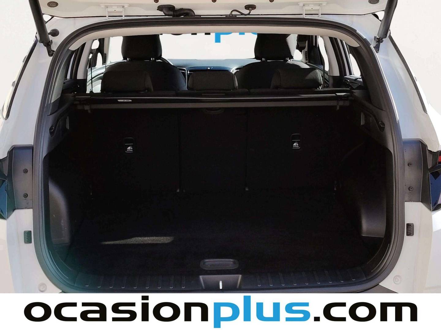Fotos maletero Hyundai Tucson Hyundai Tucson 1.6 TGDI HEV Tecno Auto 2C (230 CV)