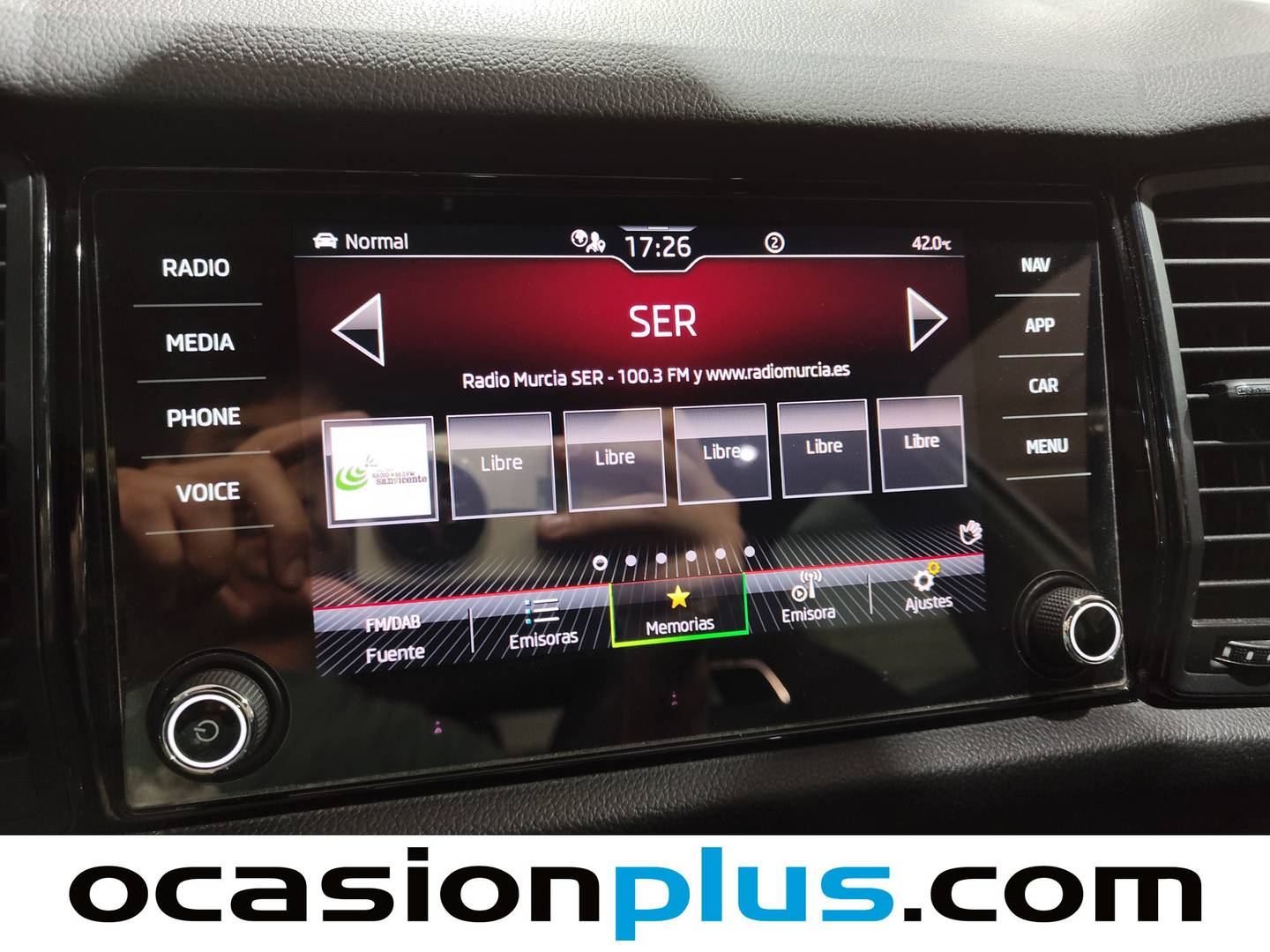 Skoda Kodiaq Skoda Kodiaq 2.0 TDI Sportline 4x2 DSG (150 CV) automático