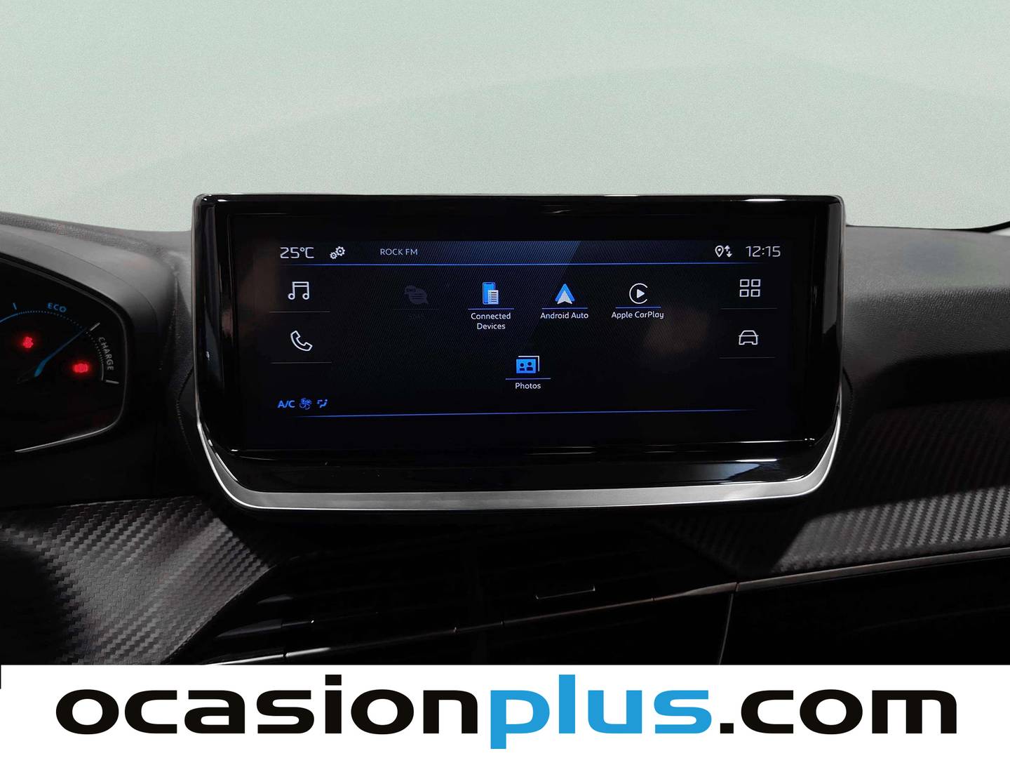 Extras y acabados del Peugeot 208 Peugeot 208 Style Hybrid 110 eDCS6 (110 CV)