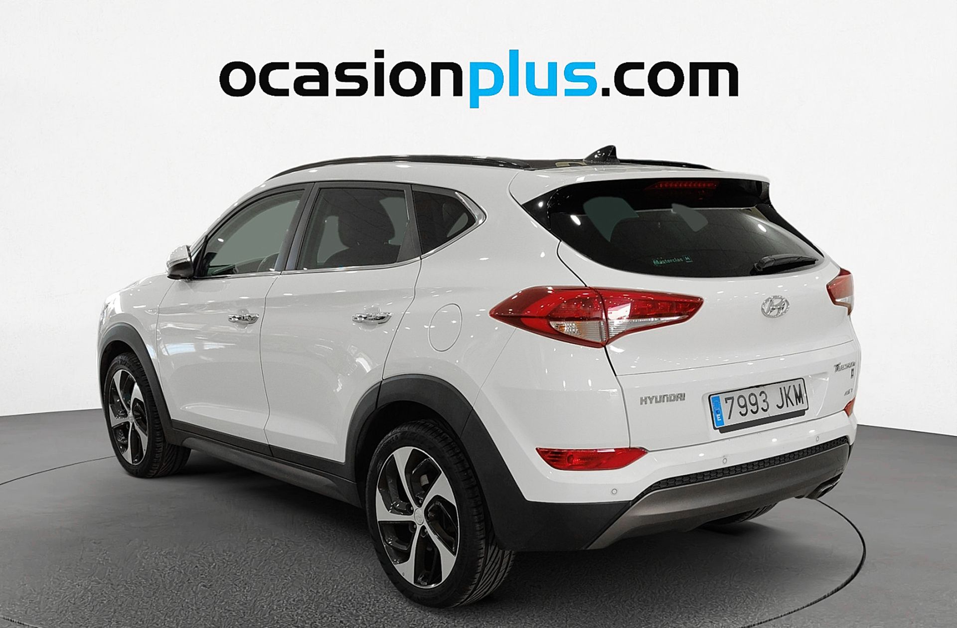 Hyundai Tucson 2.0 CRDi Tecno Sky 4x4 - foto 4