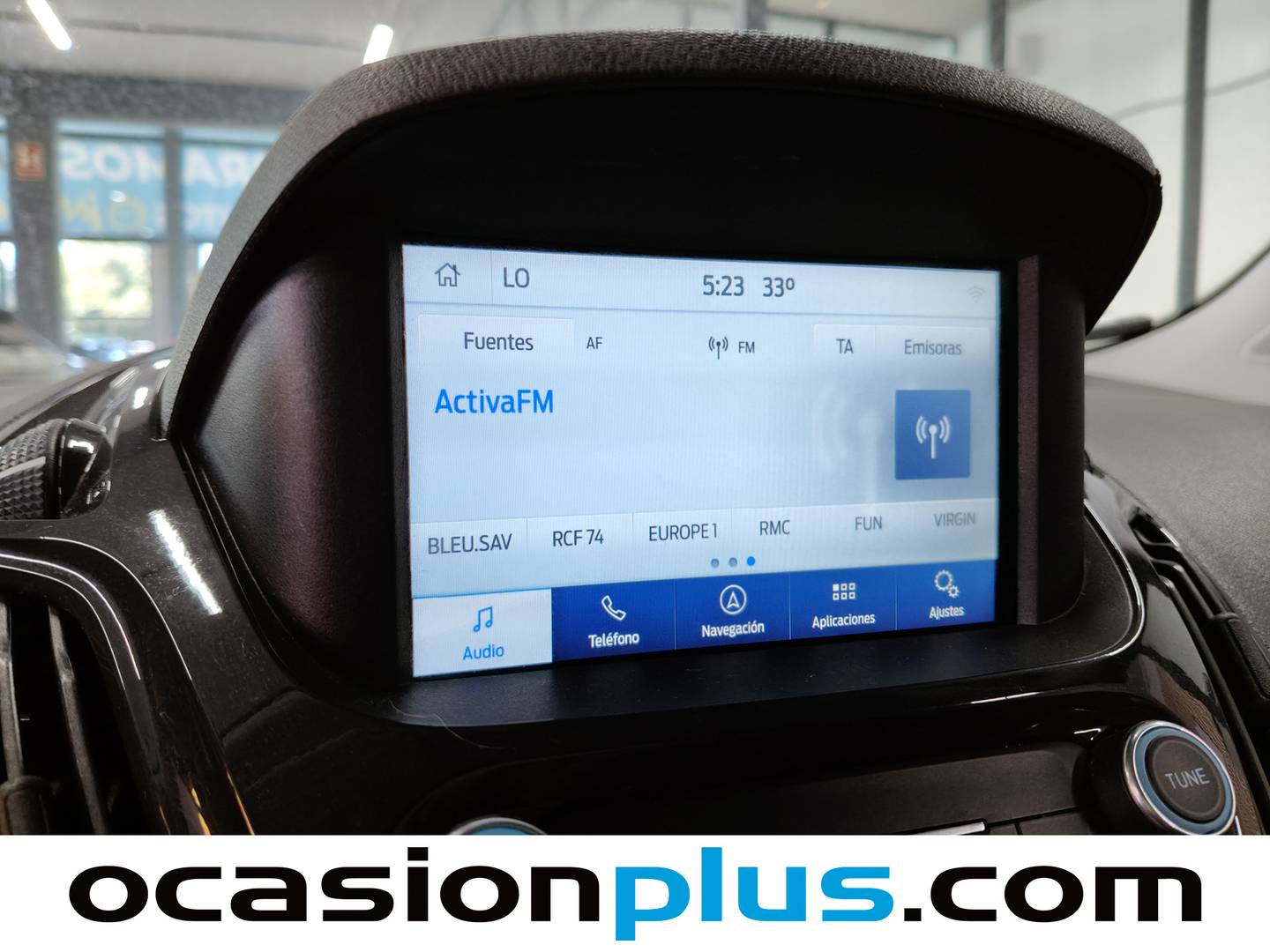 Ford Transit Courier FORD Transit Courier Van 1.5 TDCi Sport (100CV) diésel