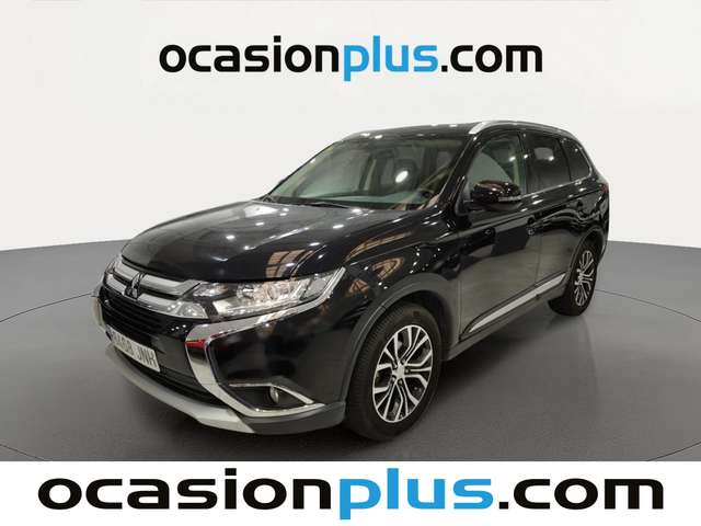 Mitsubishi Outlander 200 MPI Motion 2WD CVT (150 CV) de segunda mano