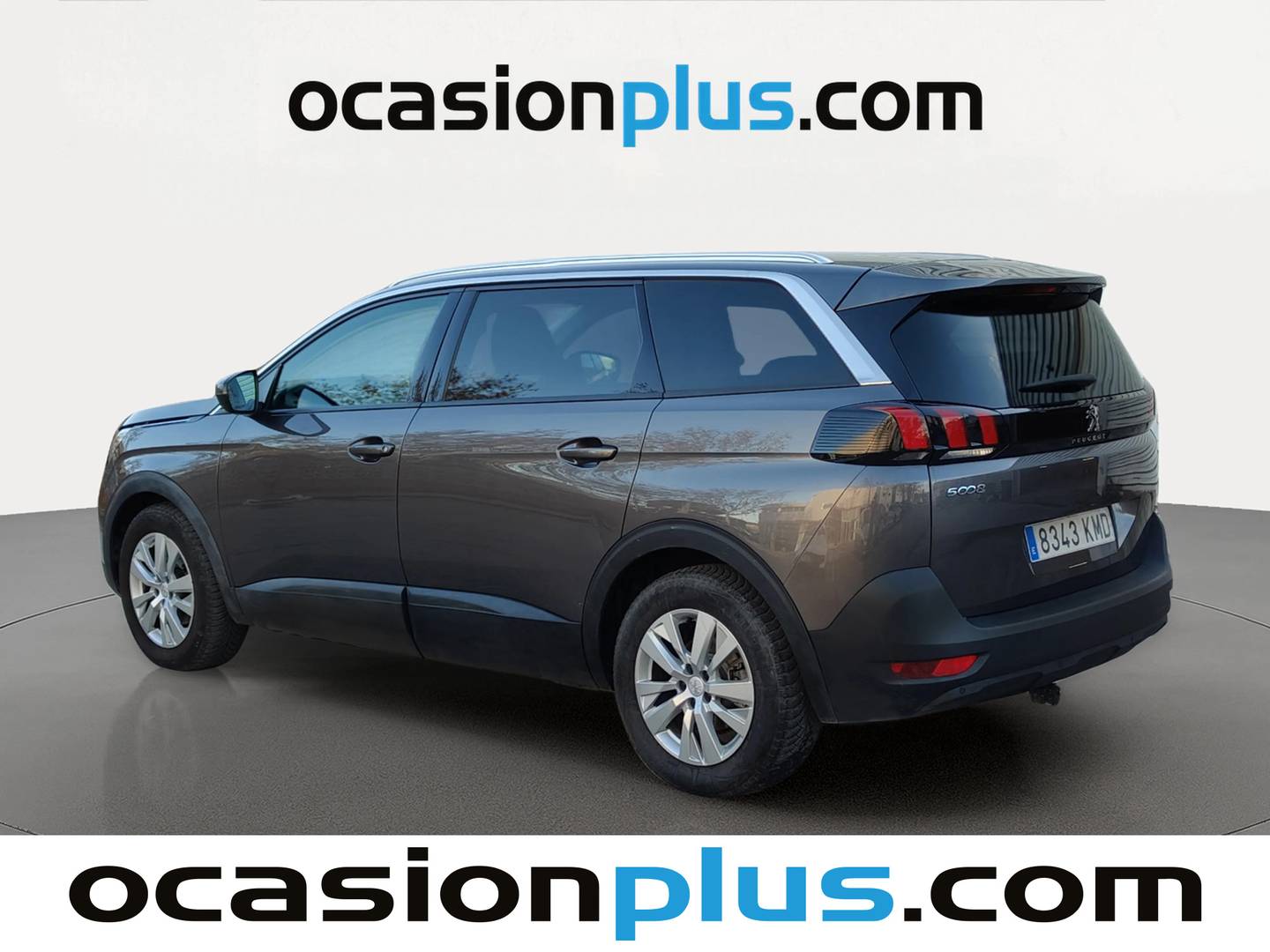 Foto Peugeot 5008 Peugeot 5008 BlueHDI 130 Active S&S 7 Plazas (130 CV)