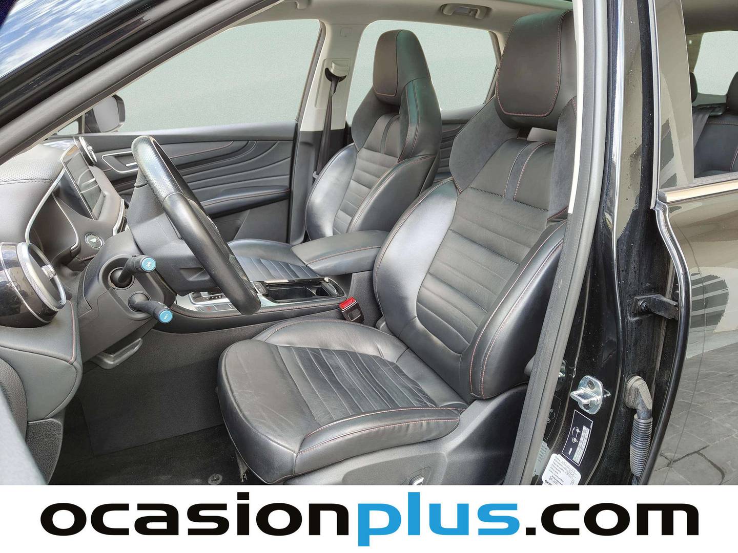Foto asientos delanteros MG HS MG HS 1.5 Turbo GDI Luxury DCT (162 CV)