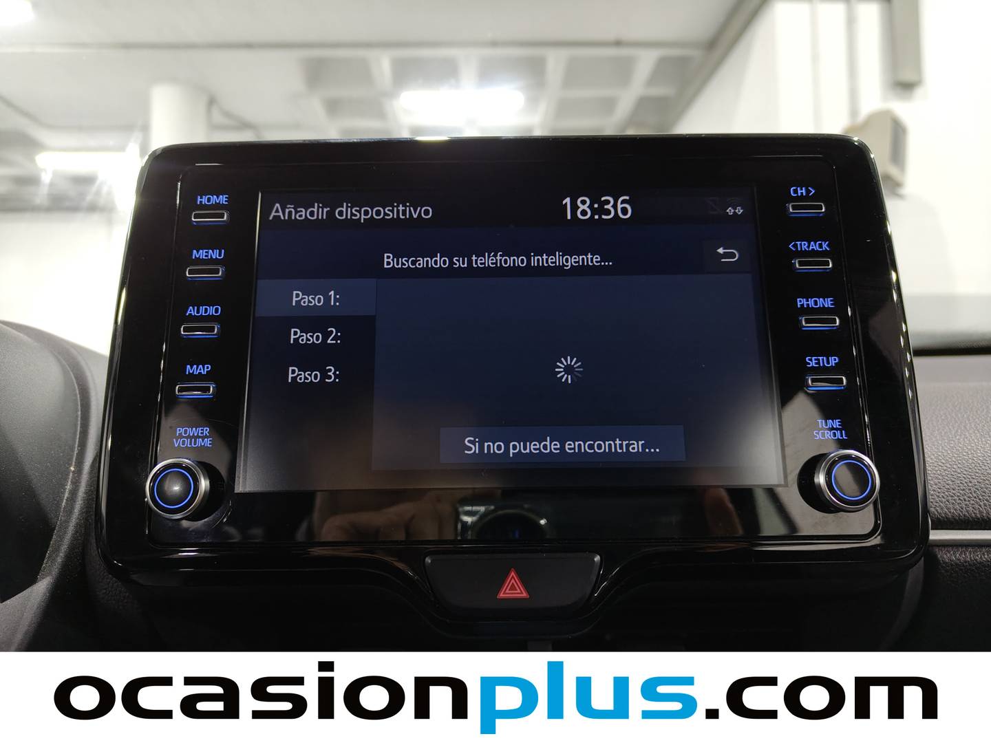 Foto Toyota Yaris Cross Toyota Yaris Cross 120H Active Tech (116 CV)