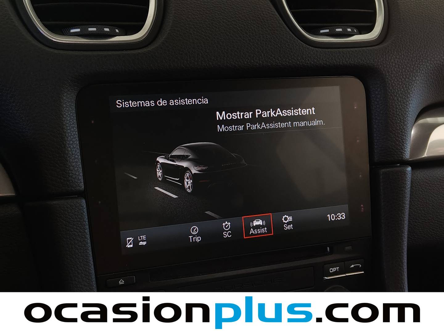 Foto Porsche 718 Porsche 718 Cayman Coupe  (300 CV)