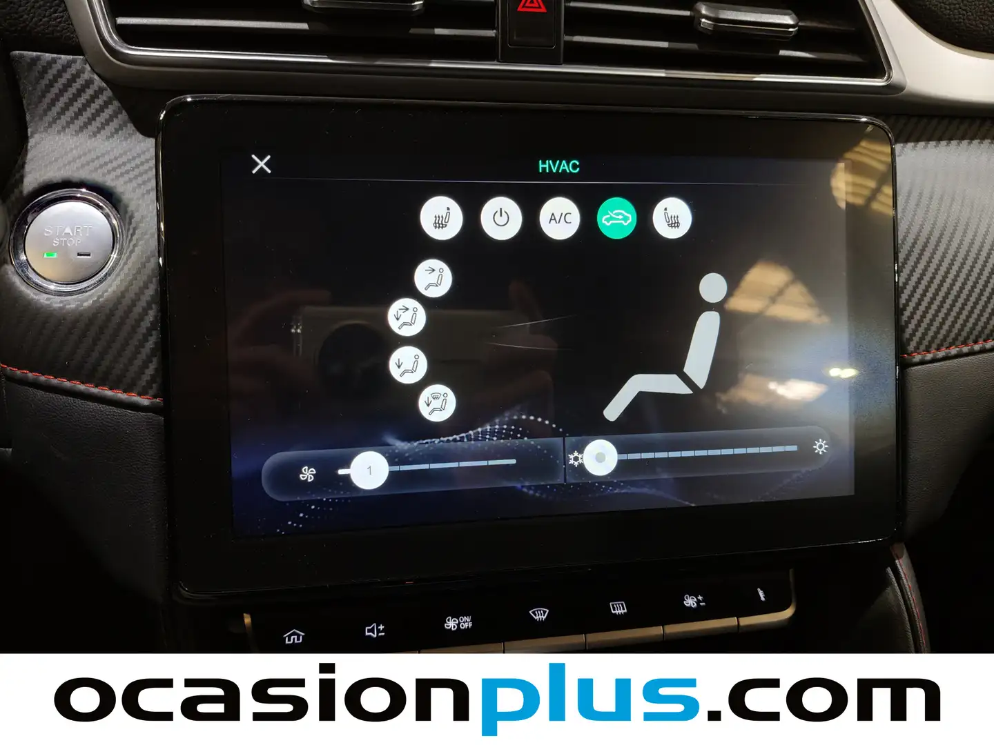 Foto MG ZS MG ZS 1.0T Luxury Auto (111 CV)