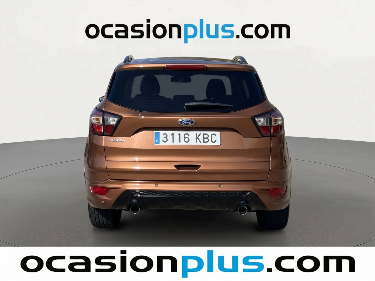 Ford Kuga Ford Kuga 2.0 TDCI S&S ST-Line 4x4 (180 CV) diésel