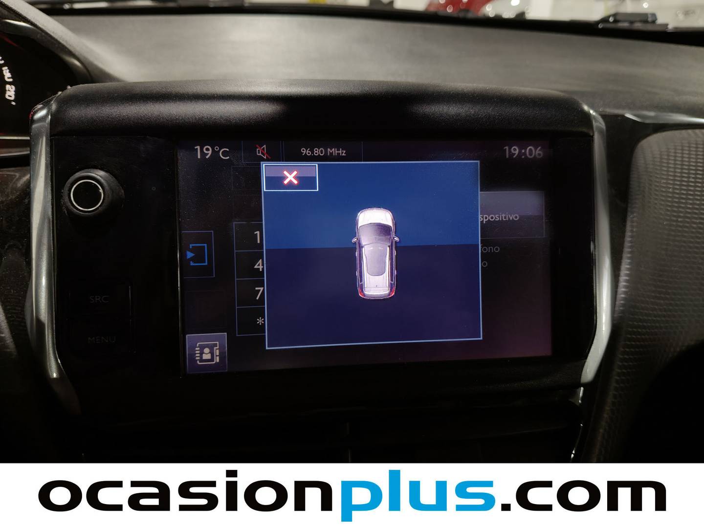 Extras y acabados del Peugeot 2008 Peugeot 2008 BlueHDi 100 Style (100 CV)