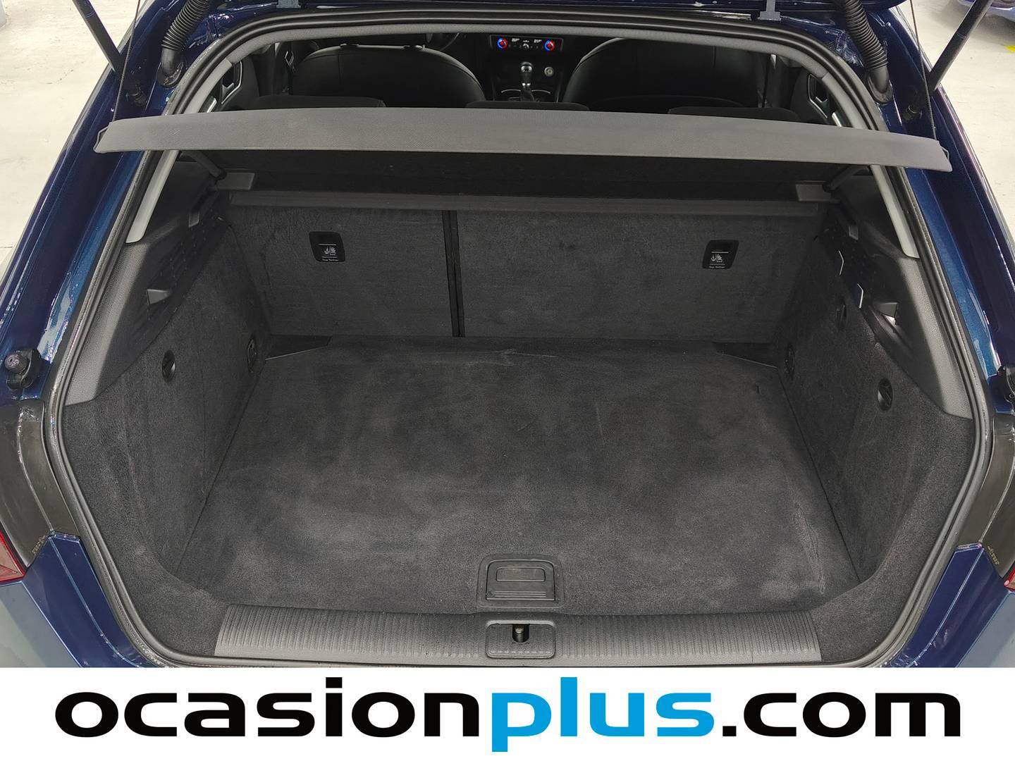 Fotos maletero Audi A3 Audi A3 Sportback design edition 2.0 TDI (150 CV) S tronic