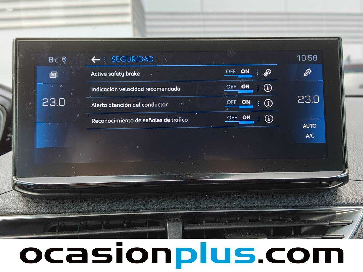 Foto Peugeot 5008 Peugeot 5008 PureTech 130 S&S Allure Pack (130 CV) 7 plazas