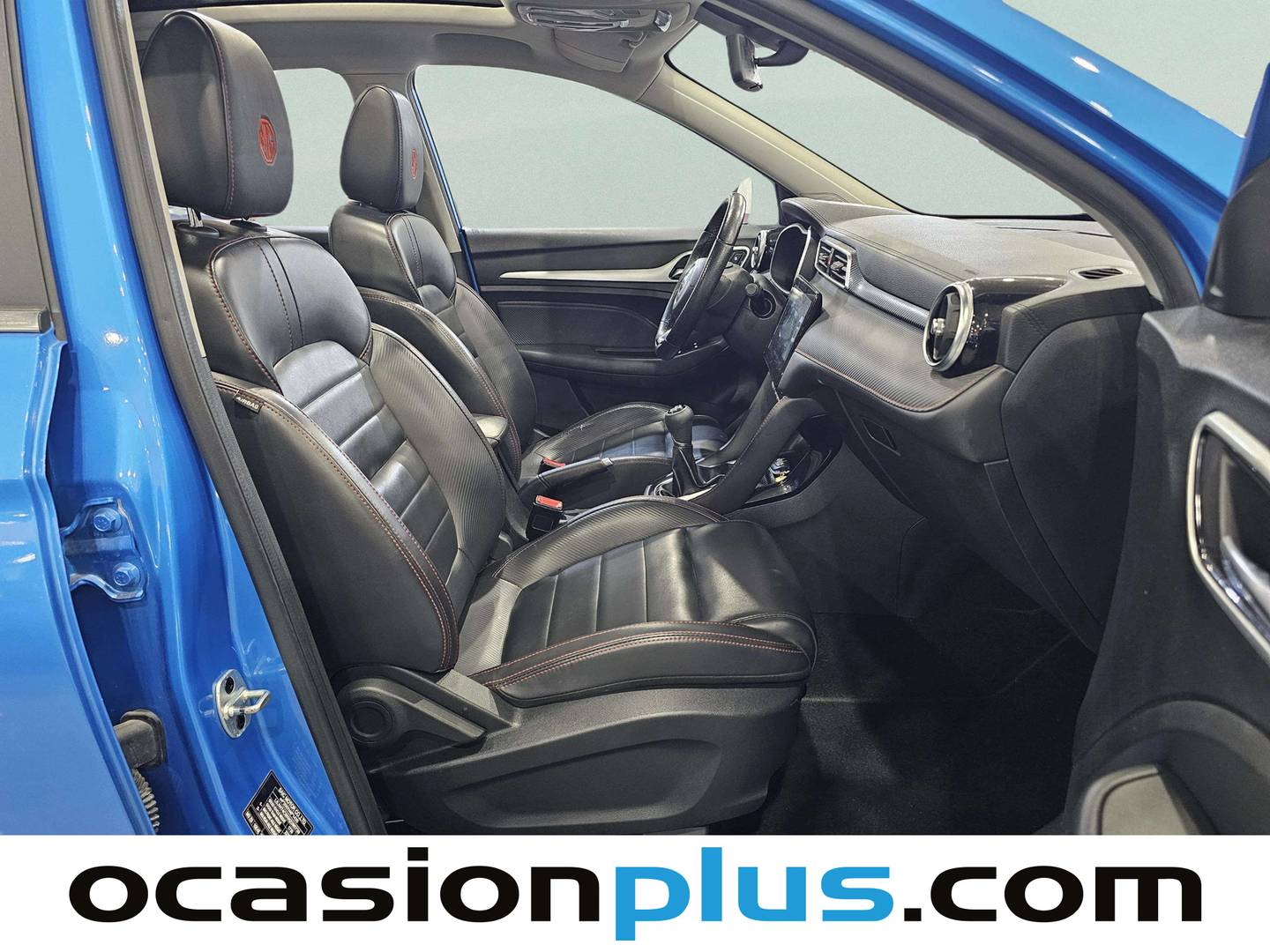 MG ZS MG ZS 1.0T Luxury  (111 CV) 2022