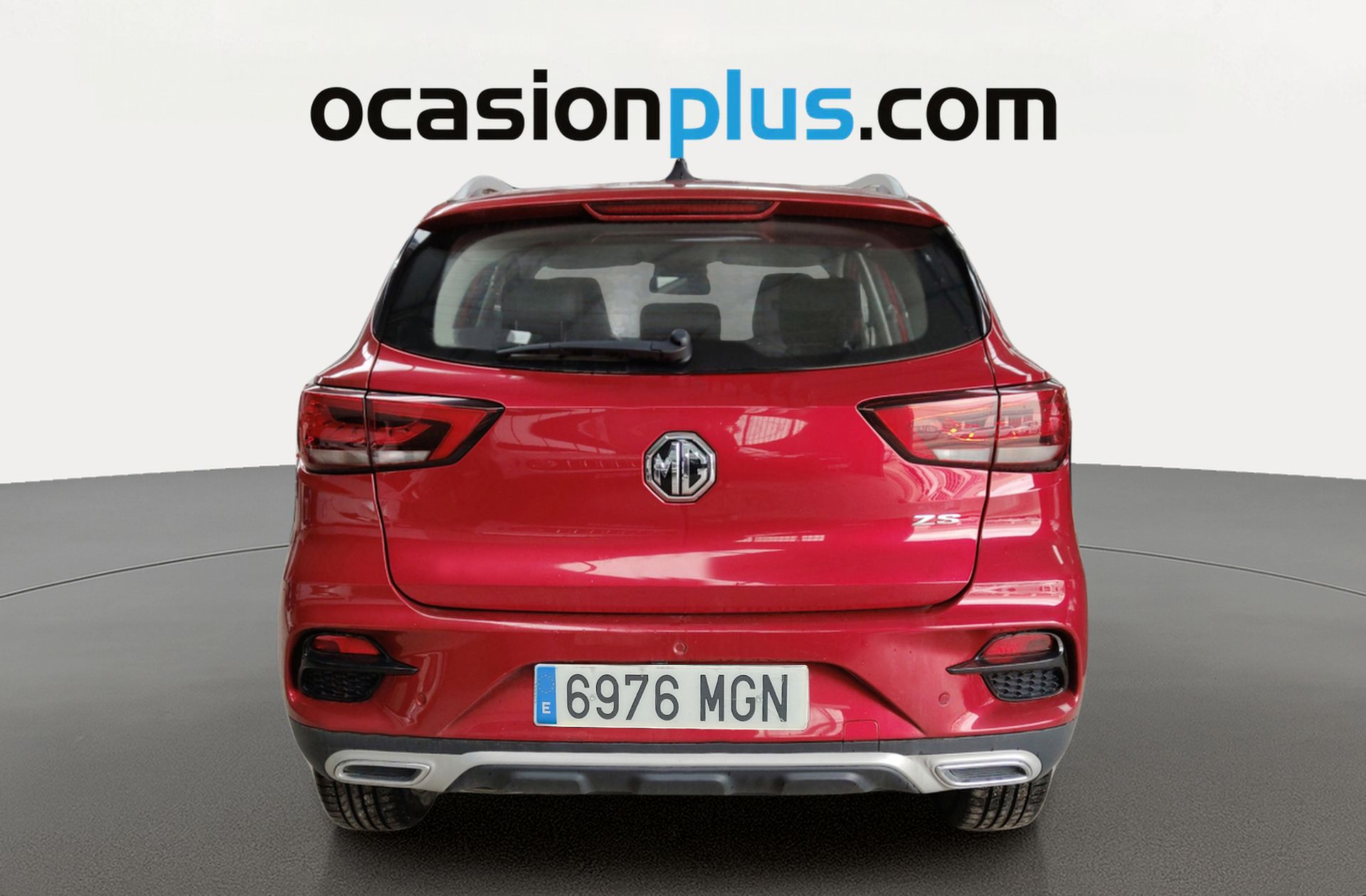 MG ZS 1.0T Luxury - foto 15