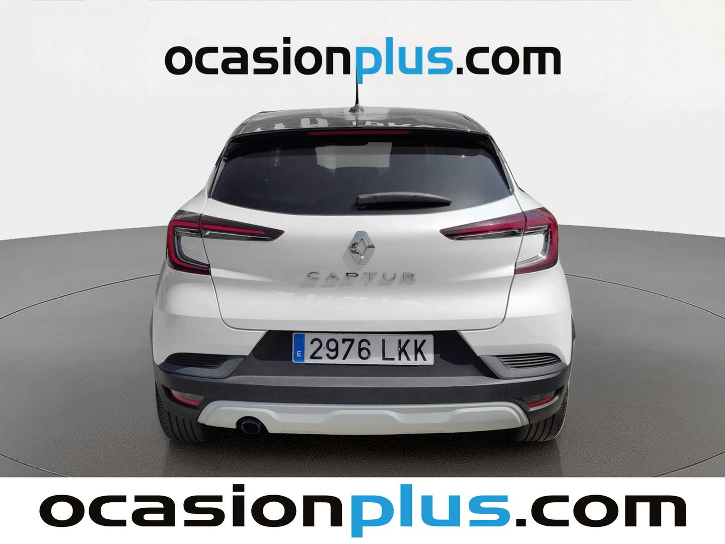 Renault Captur Renault Captur Zen TCe (130 CV) GPF al mejor precio