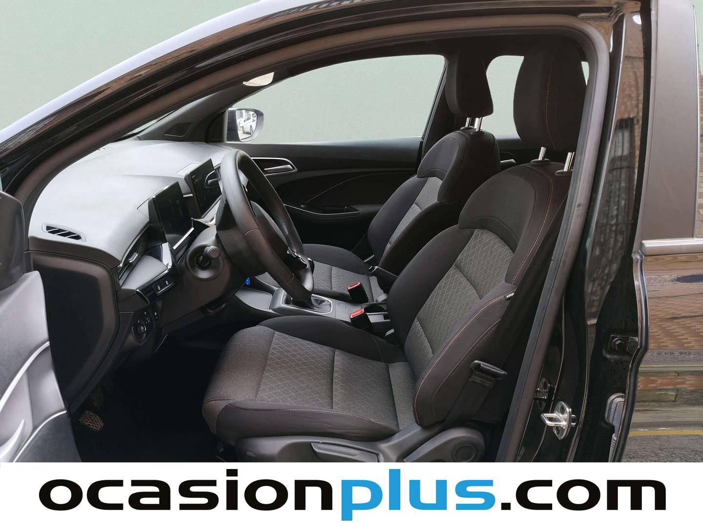 Foto MG MG3 MG MG3 1.5 Standard (116 CV)