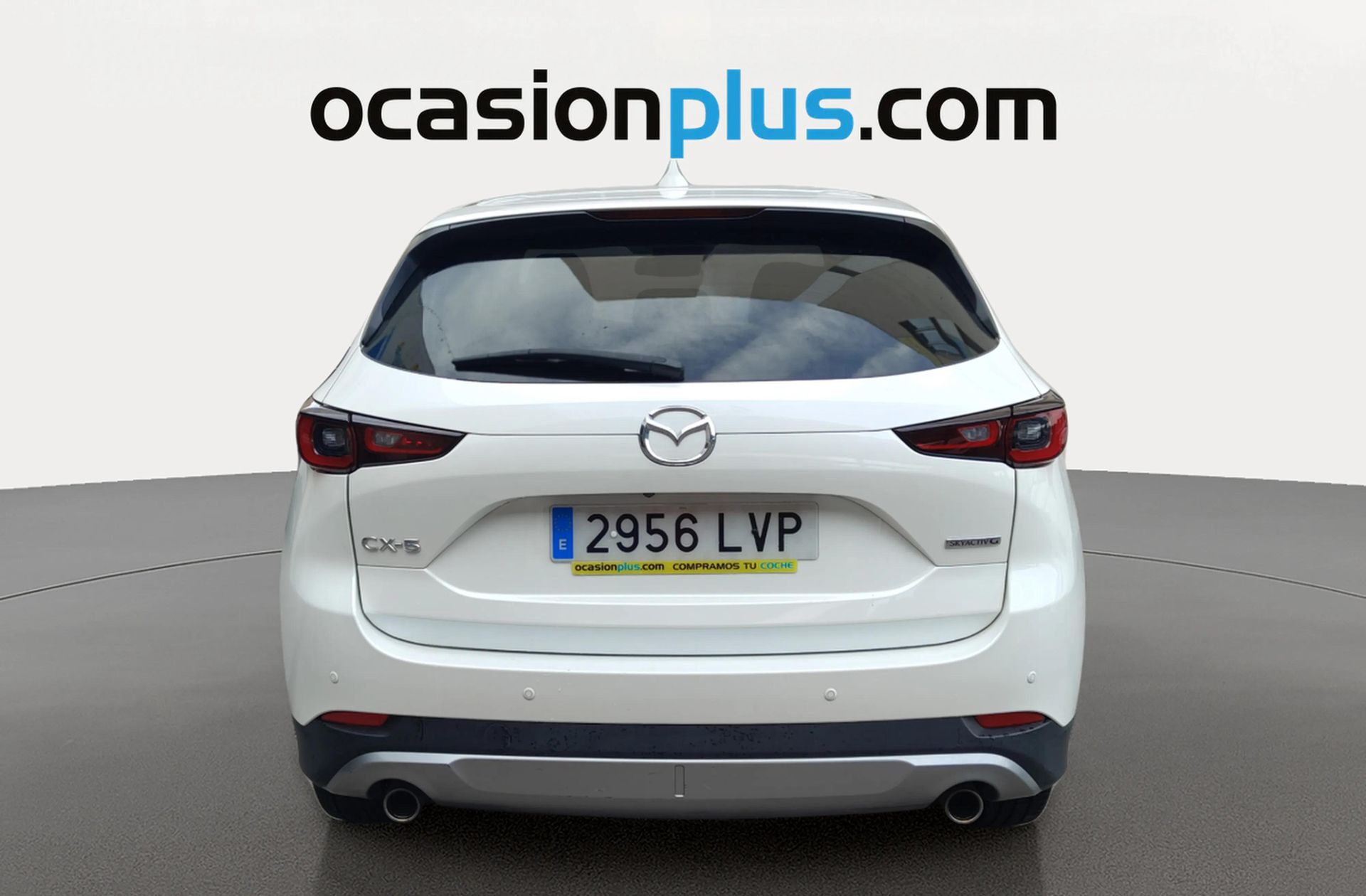 Mazda CX-5 2.0 GE Newground - foto 17