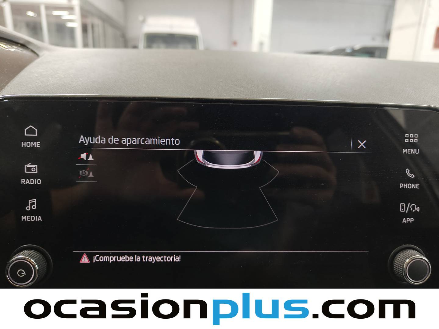 Skoda Fabia Skoda Fabia 1.0 TSI Selection (95 CV) de segunda mano