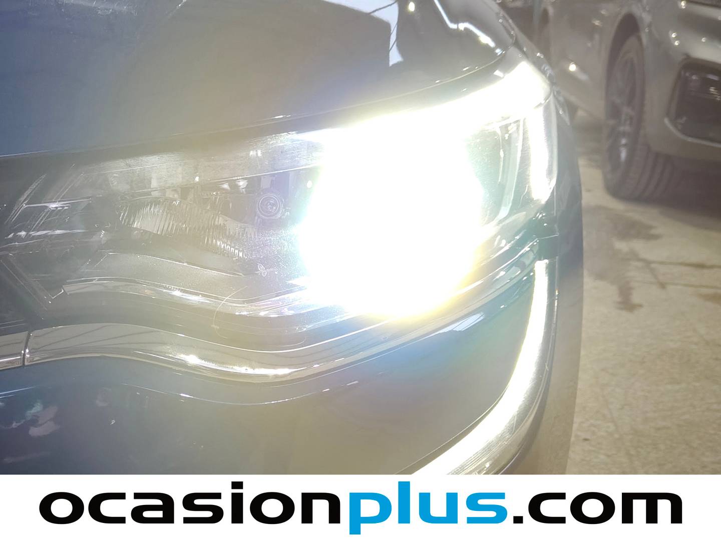 Foto Renault Talisman Renault Talisman Intens Energy dCi (110 CV)