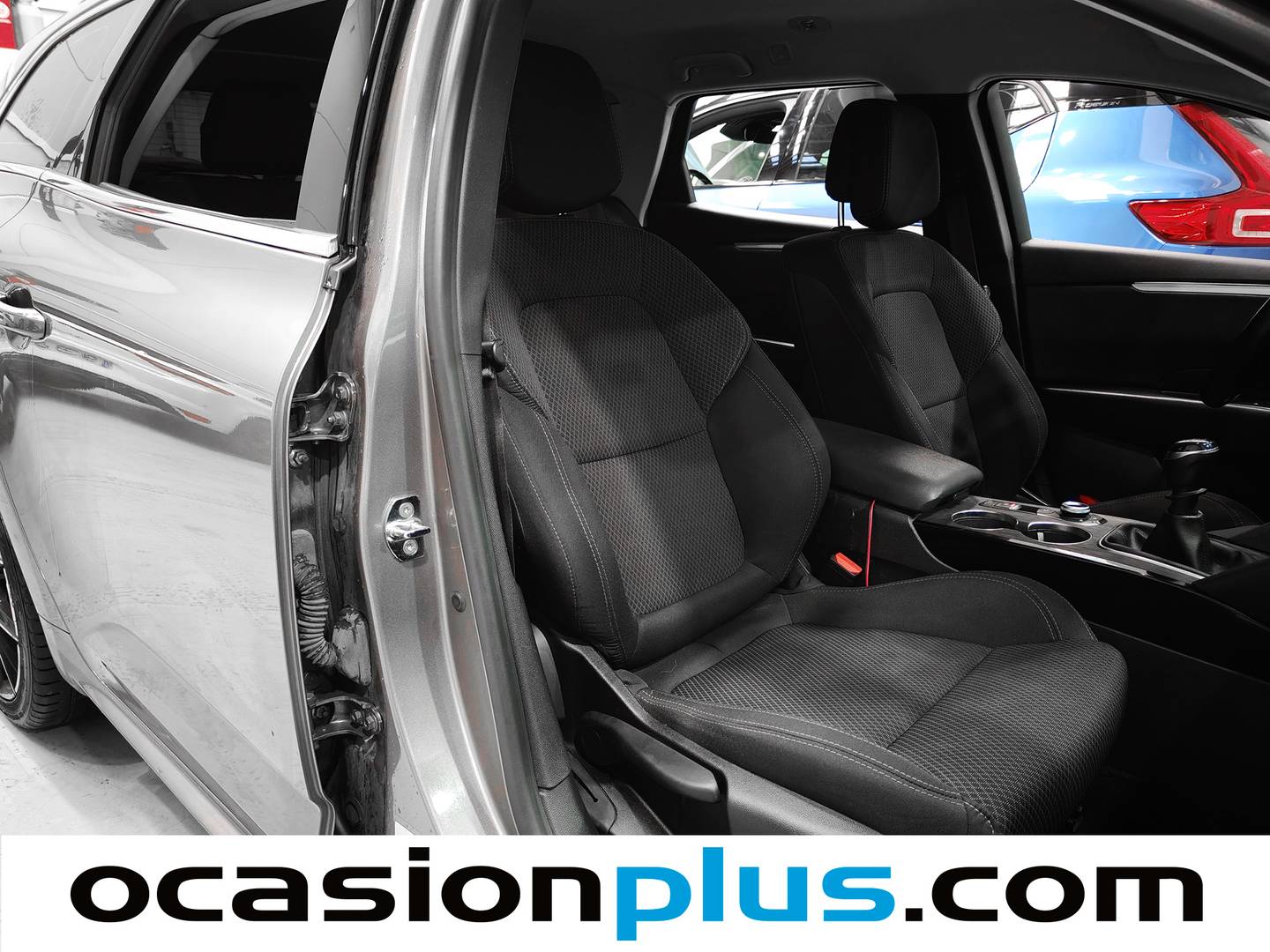 Renault Talisman Renault Talisman Sport Tourer Limited Blue dCi (120 CV) manual