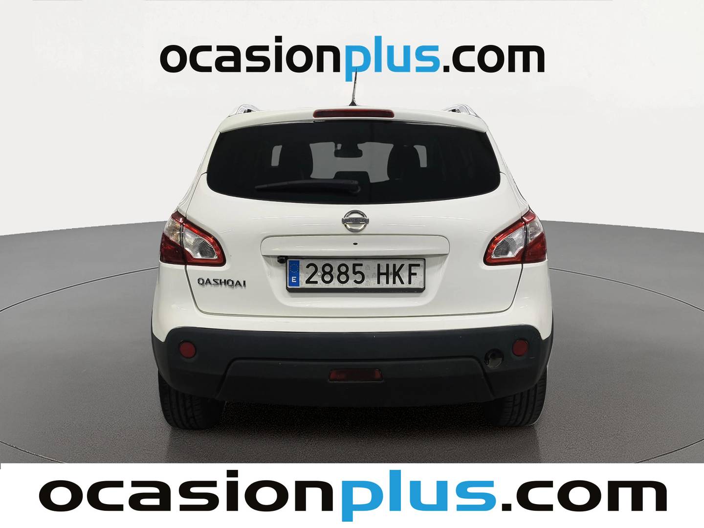 Nissan QASHQAI Nissan Qashqai 1.6 S&S Tekna Premium 4x2 (117 CV) manual
