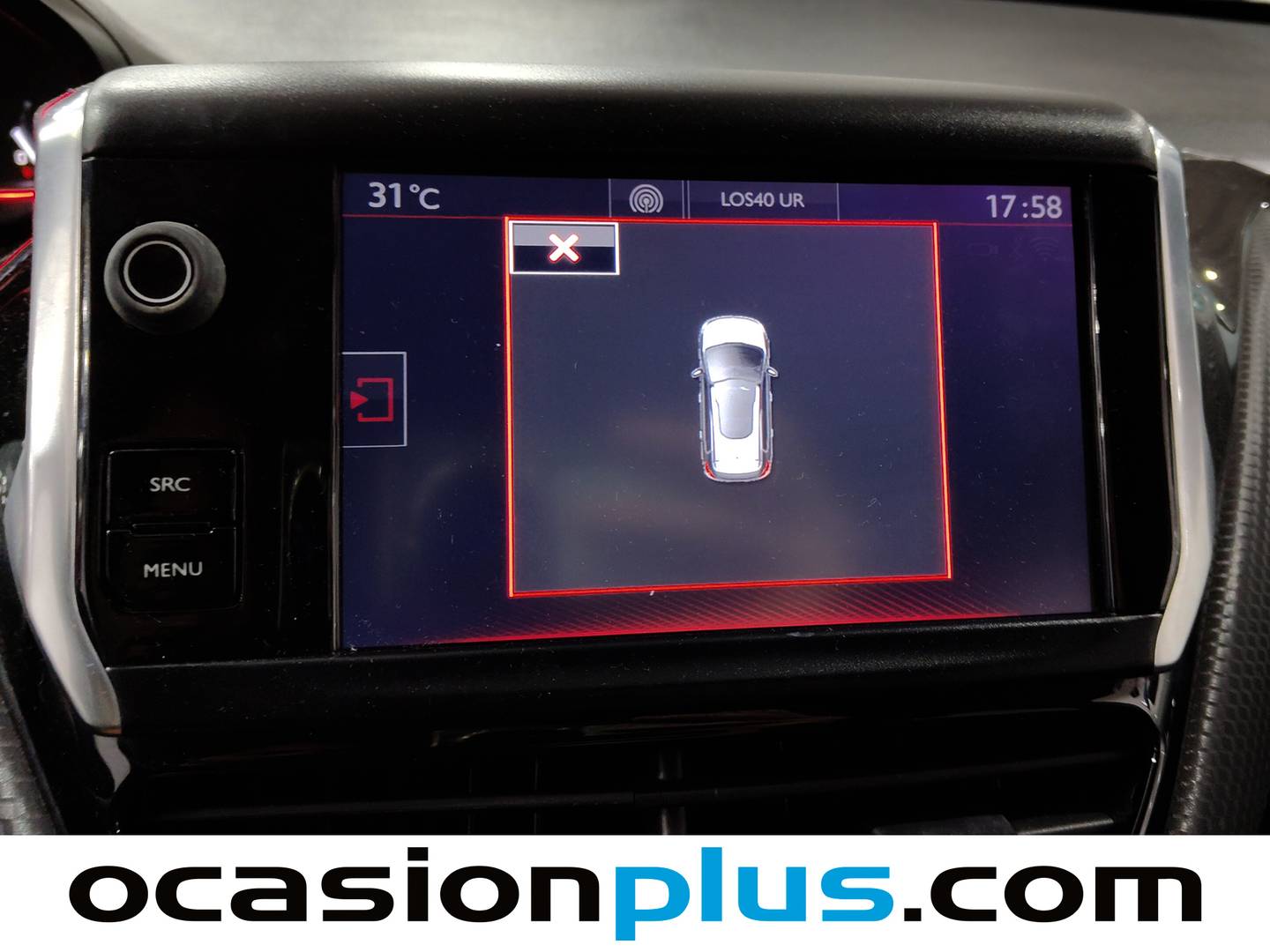 Extras del Peugeot 2008 Peugeot 2008 PureTech 130 S&S GT Line (130 CV)