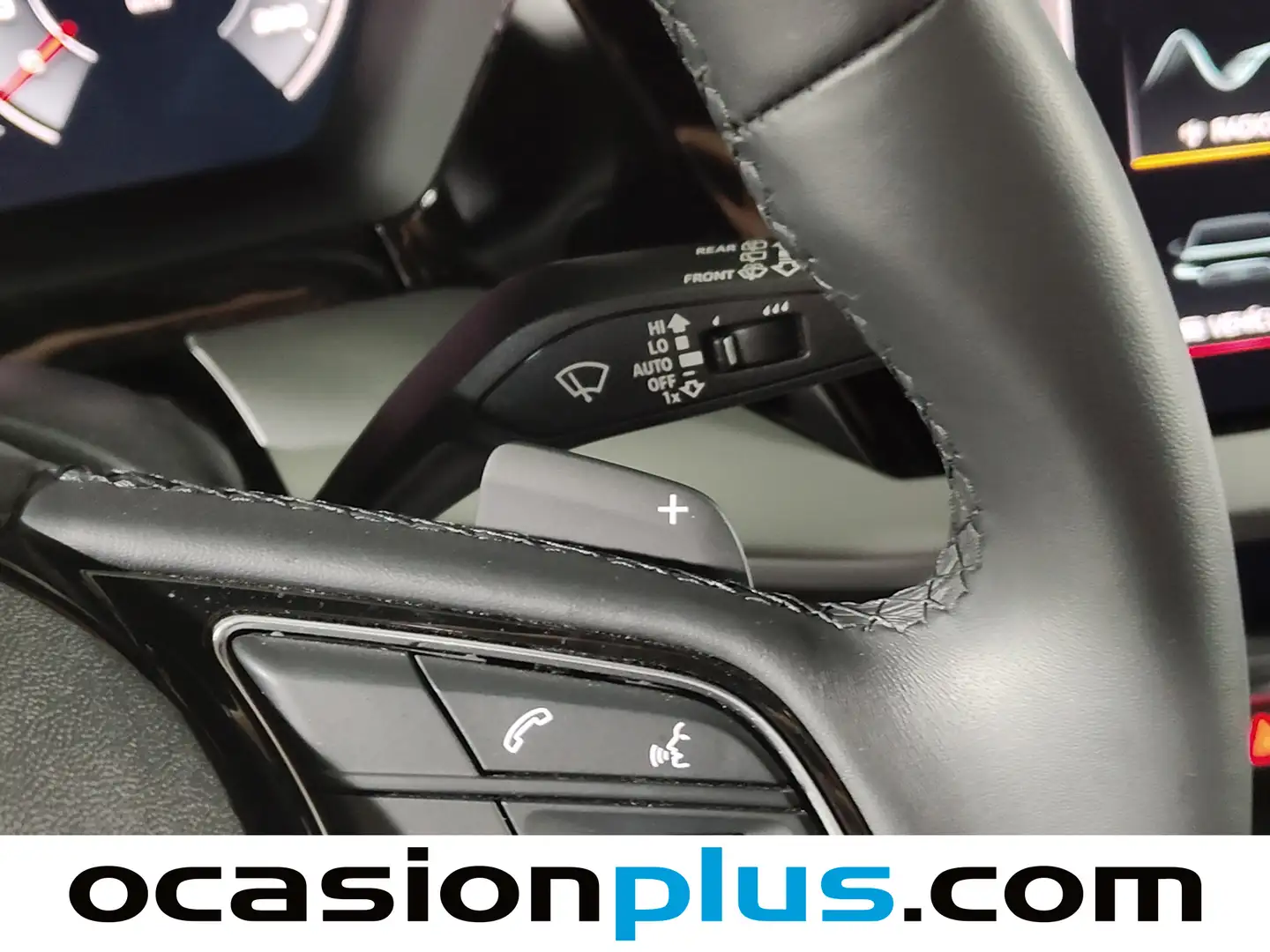 Foto Audi A3 SPORTBACK Audi A3 SPORTBACK Black line TFSI (204 CV) S tronic