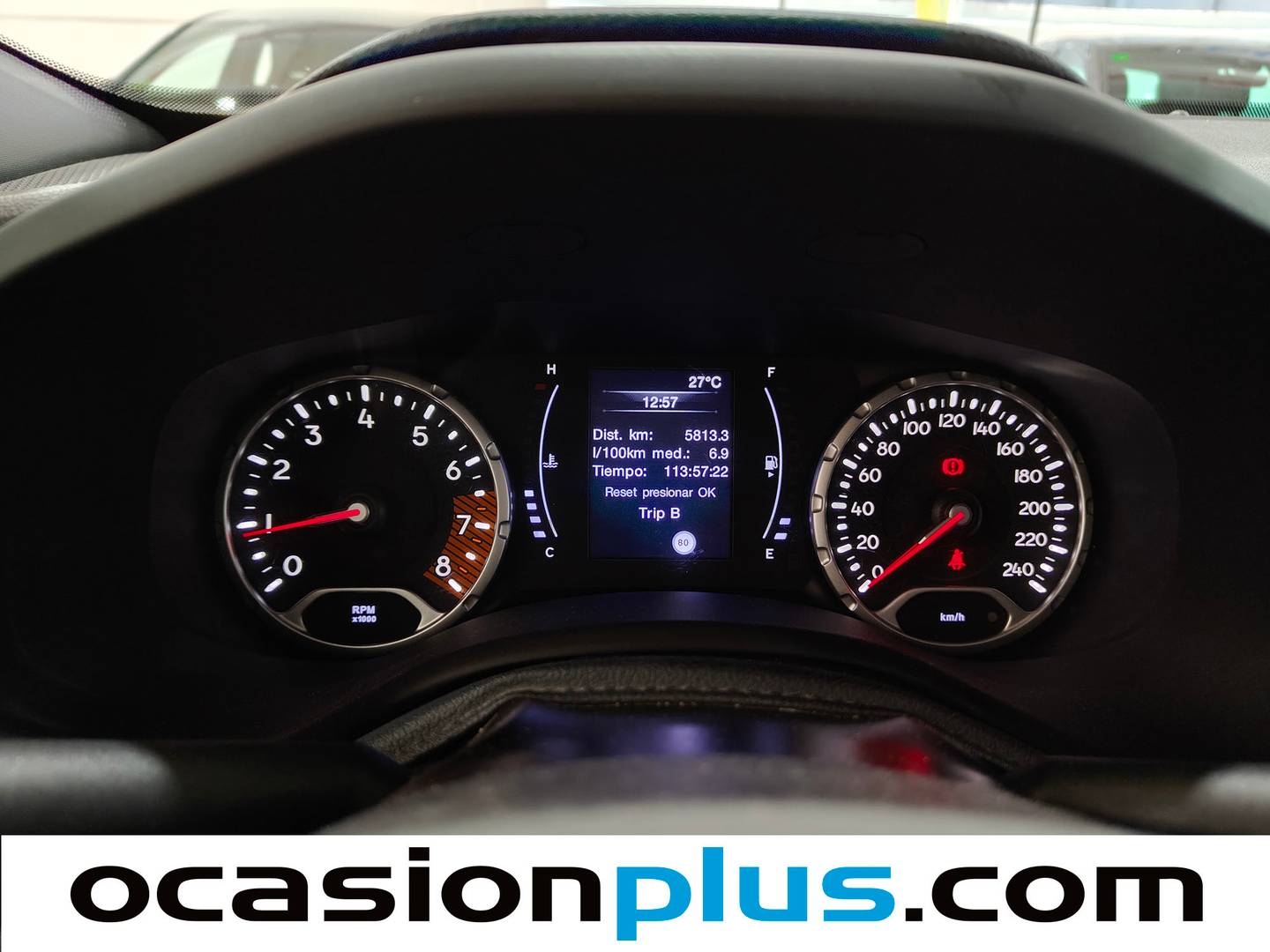 Jeep Renegade Jeep Renegade 1.0G Sport 4x2 (120 CV) 2019