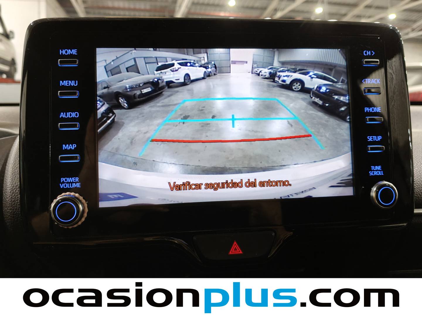 Equipamiento del Toyota Yaris Toyota Yaris 1.5 120H Style Plus (116 CV)